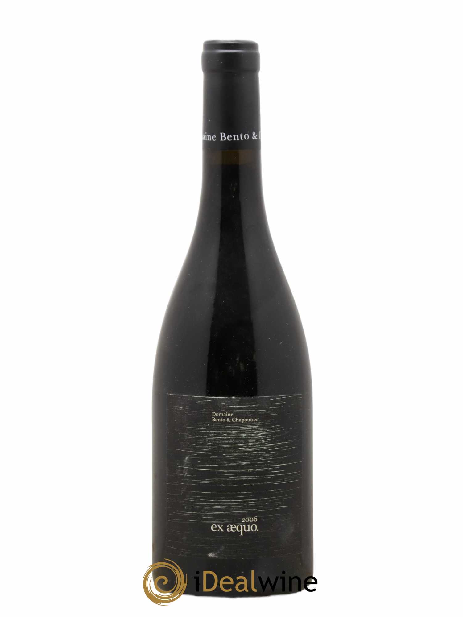 Portugal Vinho Regional Estremadura Ex Aequo Chapoutier 2006 - Posten von 1 Flasche - 0