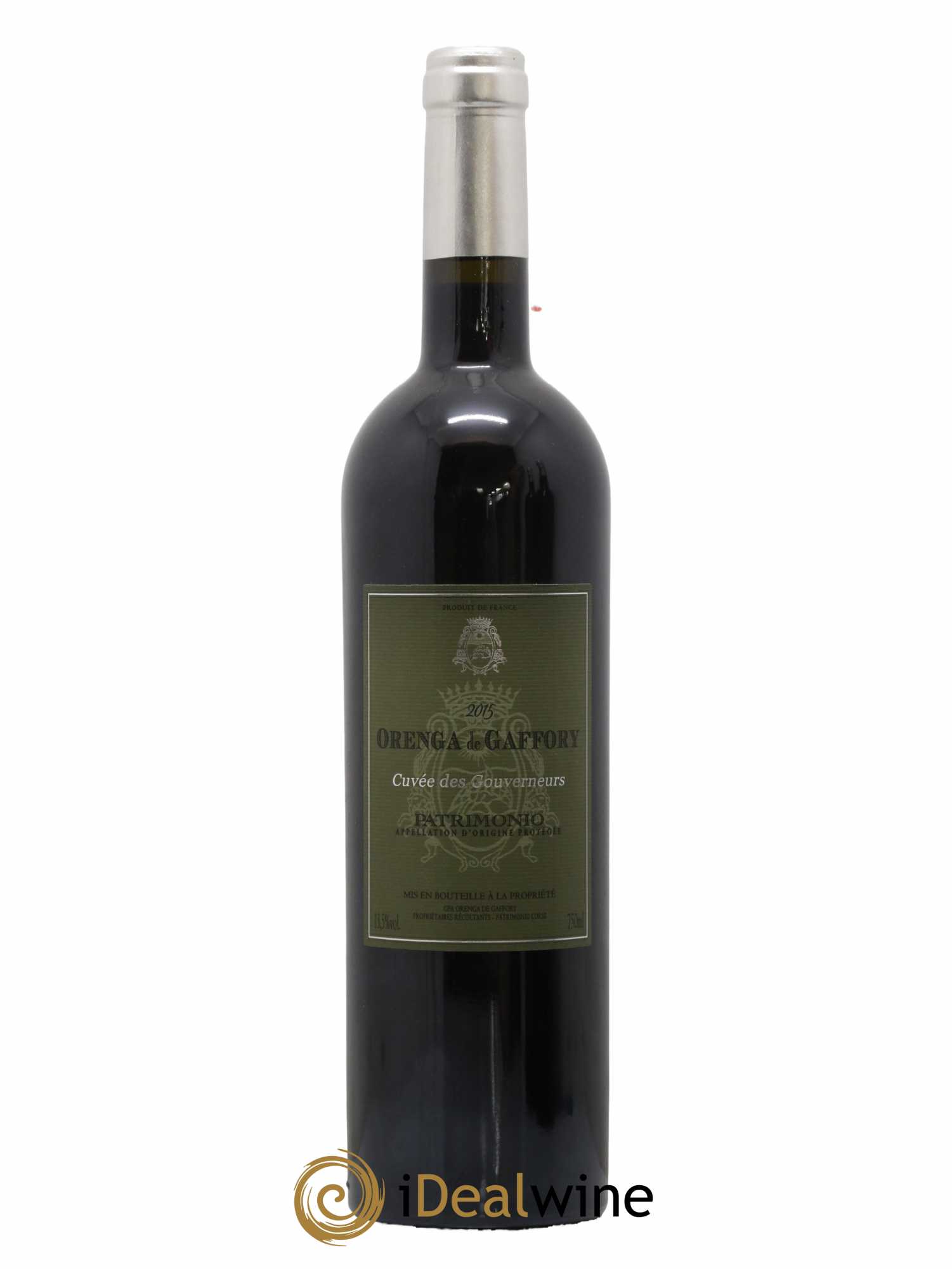 Patrimonio 2015 - Lot de 1 bouteille - 0