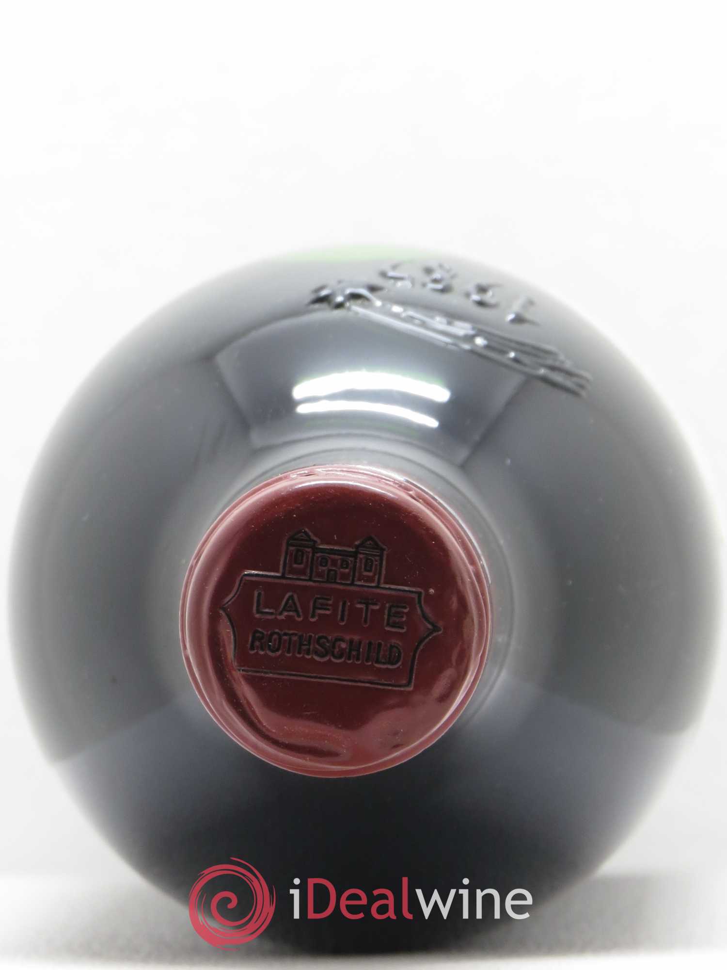 Château Lafite Rothschild 1er Grand Cru Classé 1985 - Lot de 1 bouteille - 1