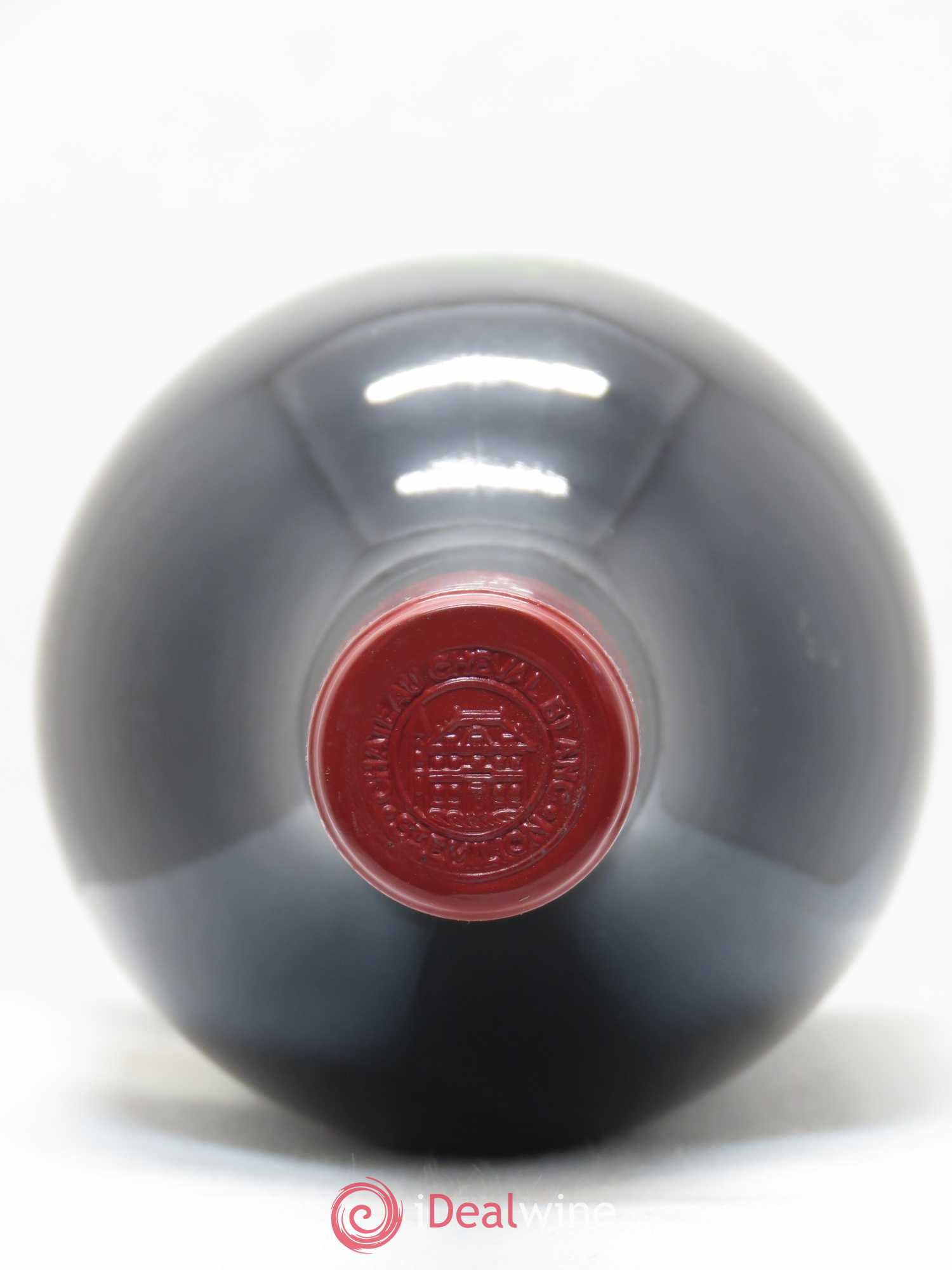 Château Cheval Blanc 1er Grand Cru Classé A 1981 - Lot de 1 magnum - 1