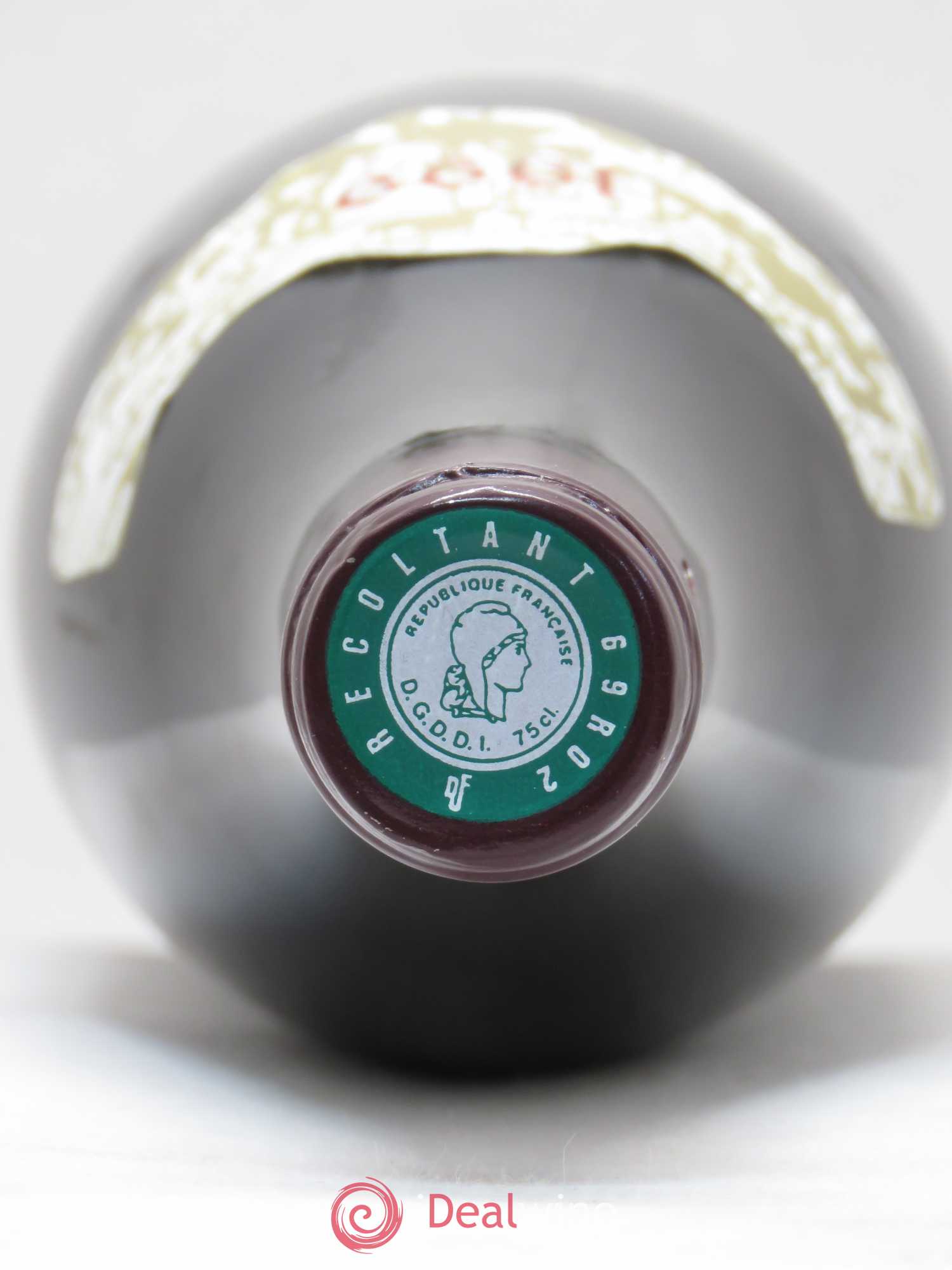 Côte-Rôtie Jamet (Domaine) 1999 - Lot de 2 bouteilles - 1