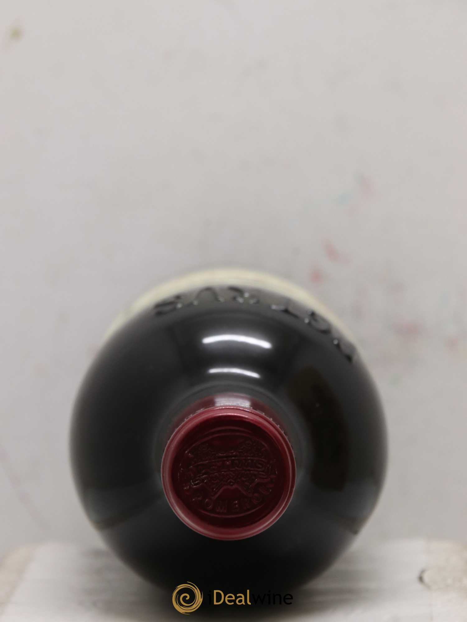 Petrus 2010 - Lot de 1 bouteille - 3