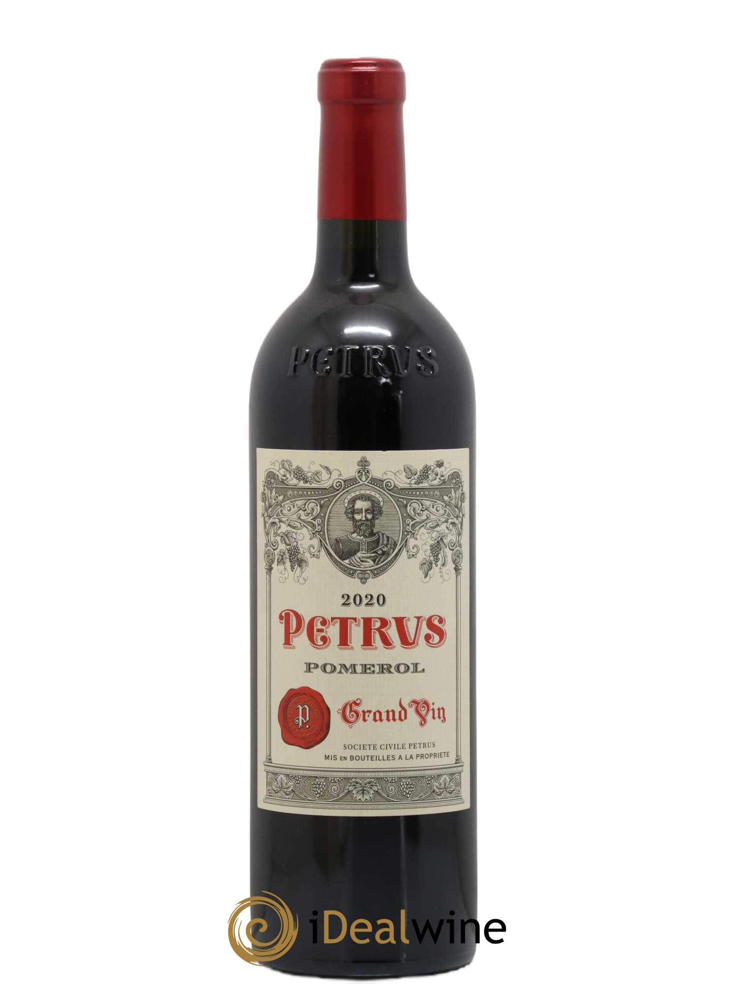 Petrus 2020 - Posten von 1 Flasche - 1