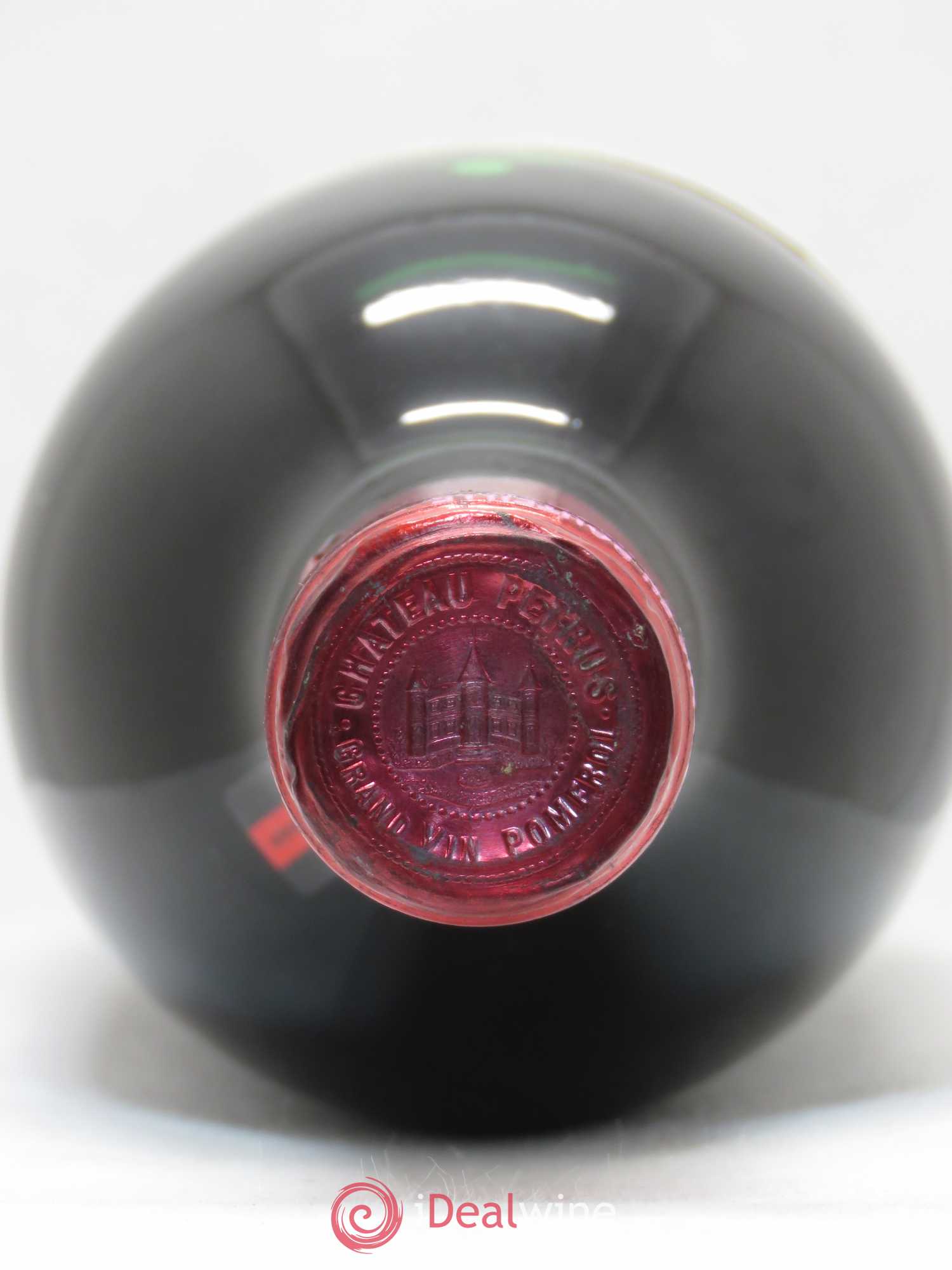 Petrus 1975 - Lot de 1 bouteille - 2
