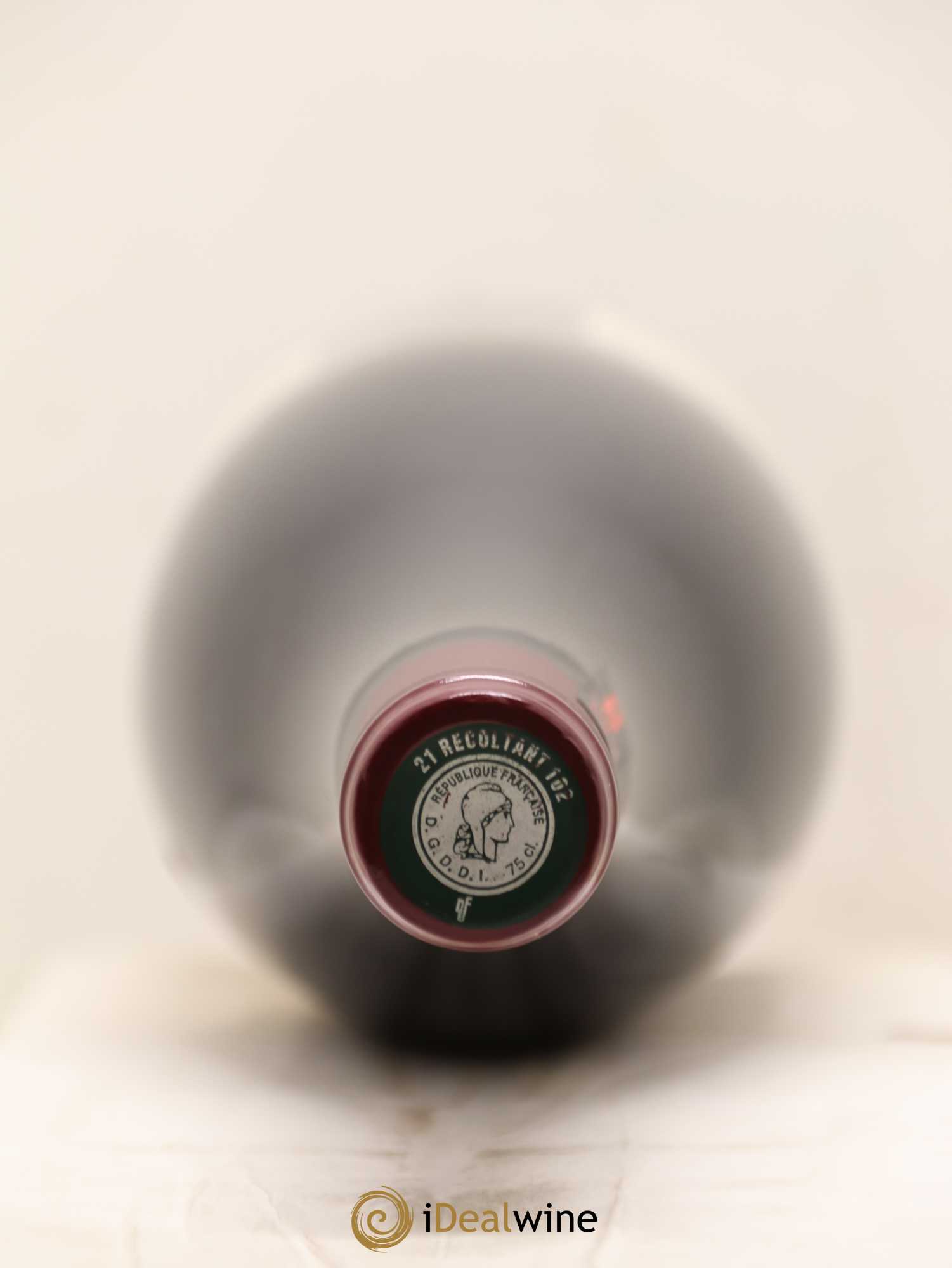 Chambolle-Musigny 1er Cru Les Amoureuses Robert Groffier Père & Fils (Domaine) 2007 - Lot de 1 bouteille - 2
