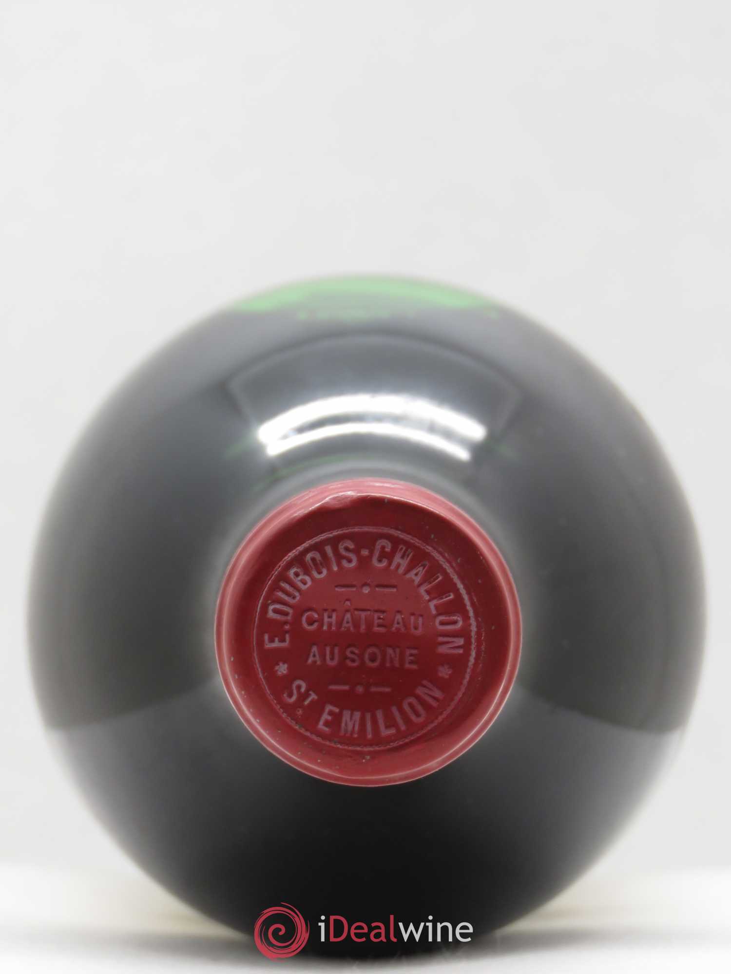Château Ausone 1er Grand Cru Classé A 1970 - Lot de 1 bouteille - 1