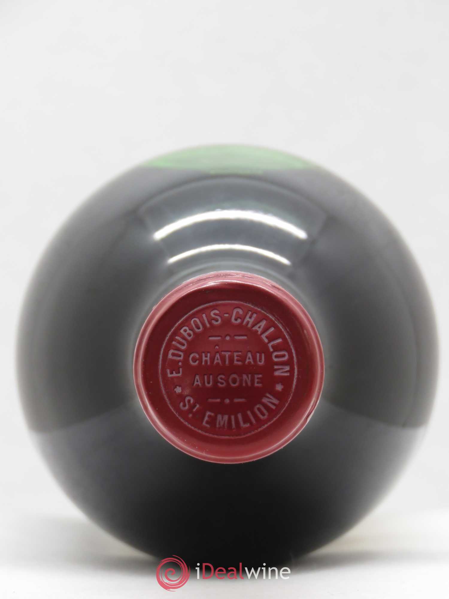 Château Ausone 1er Grand Cru Classé A 1970 - Lot de 1 bouteille - 1