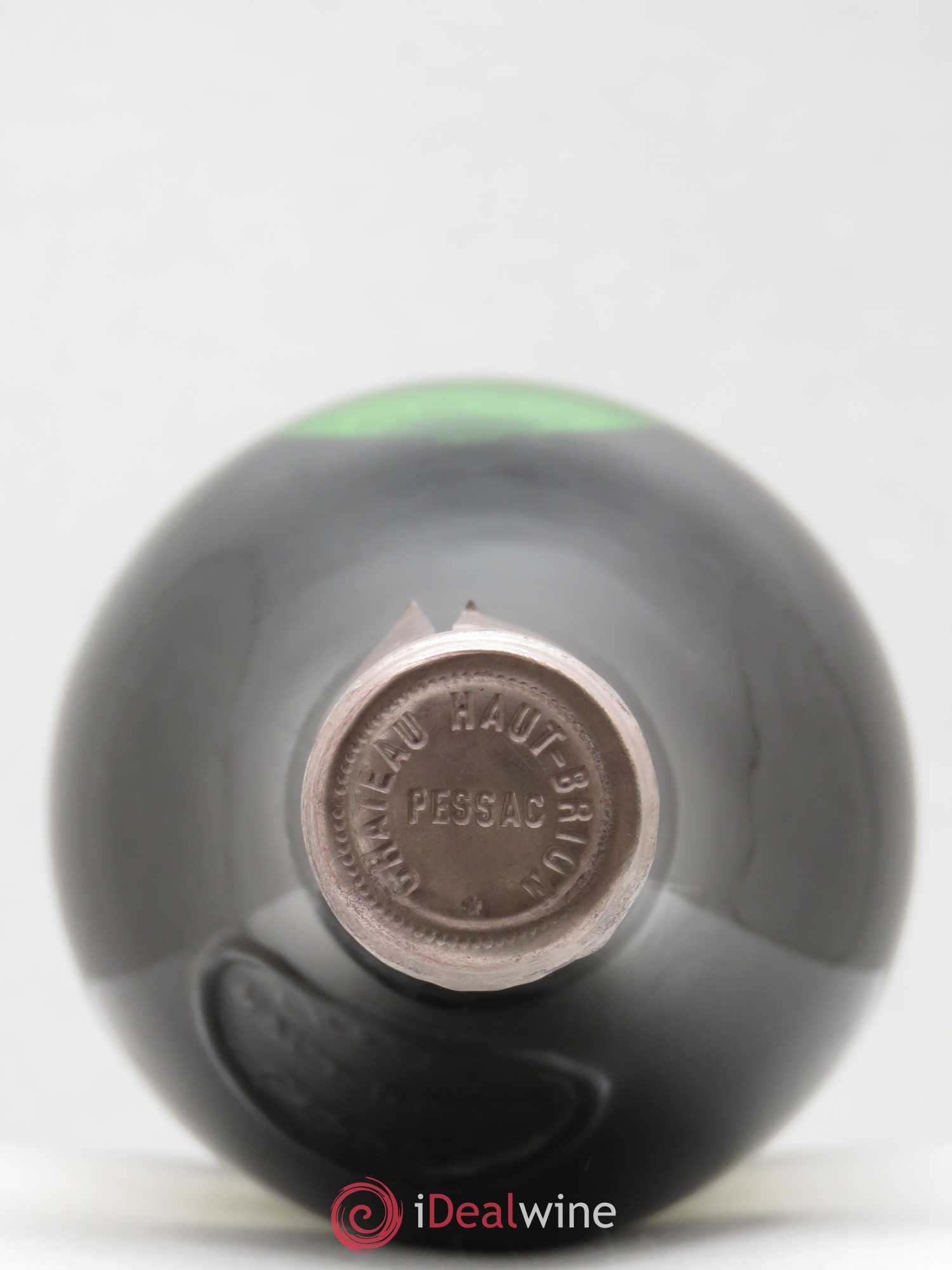 Château Haut Brion 1er Grand Cru Classé 1971 - Lot de 1 bouteille - 1