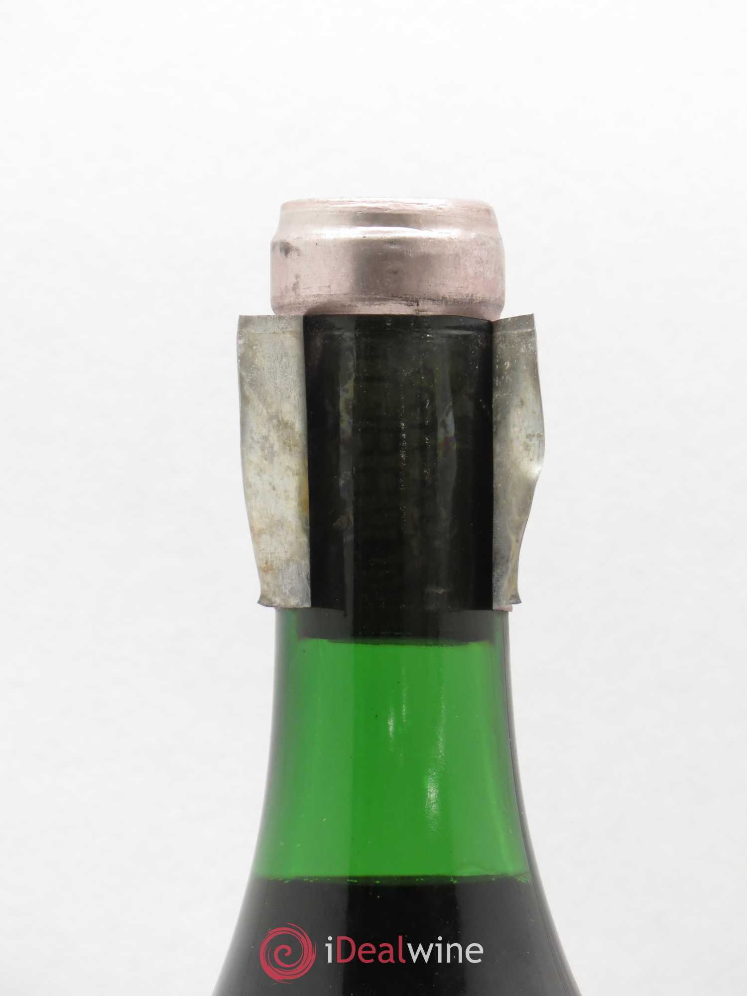 Château Haut Brion 1er Grand Cru Classé 1971 - Lot de 1 bouteille - 2