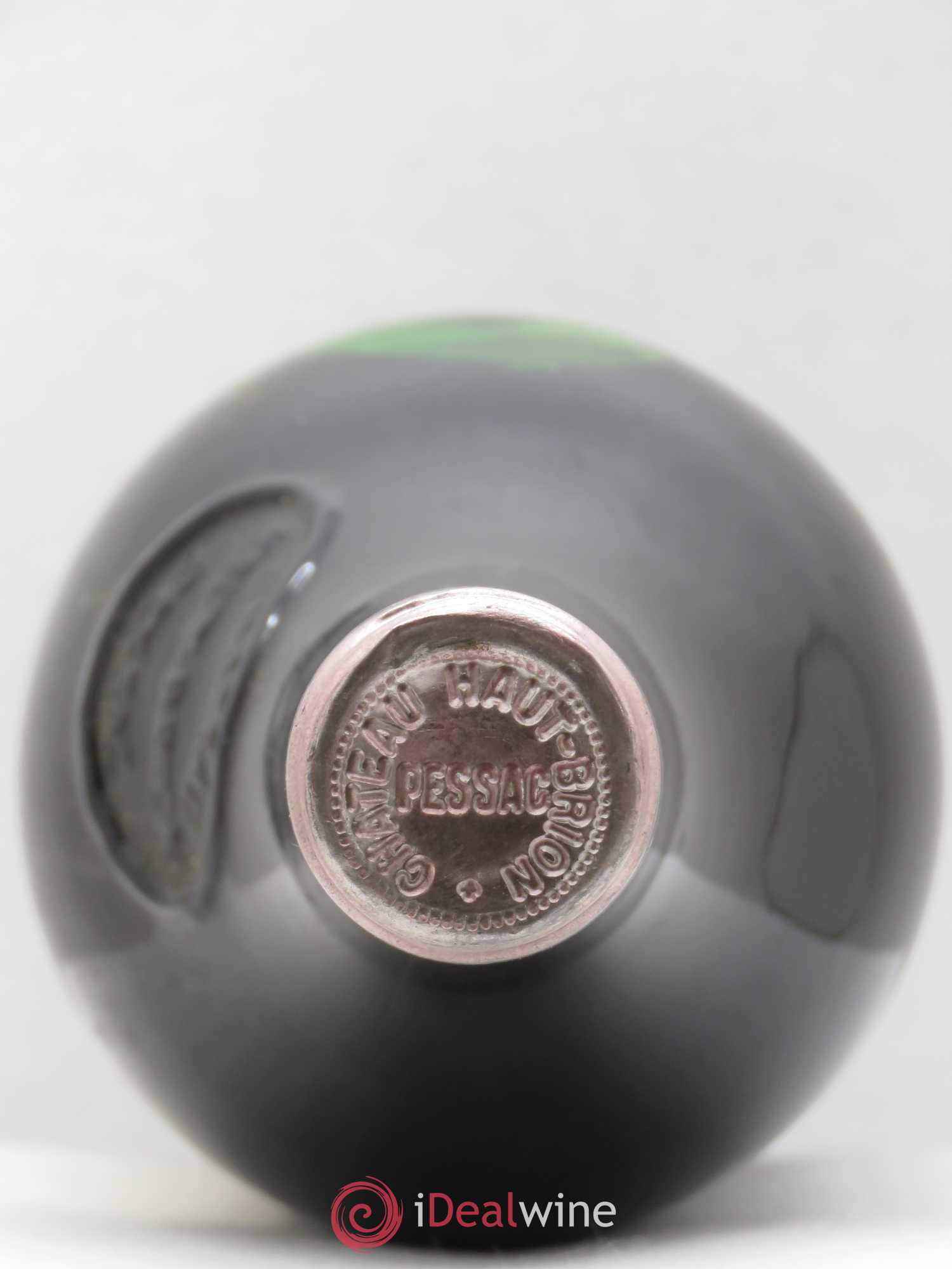Château Haut Brion 1er Grand Cru Classé 1975 - Lot de 1 bouteille - 1