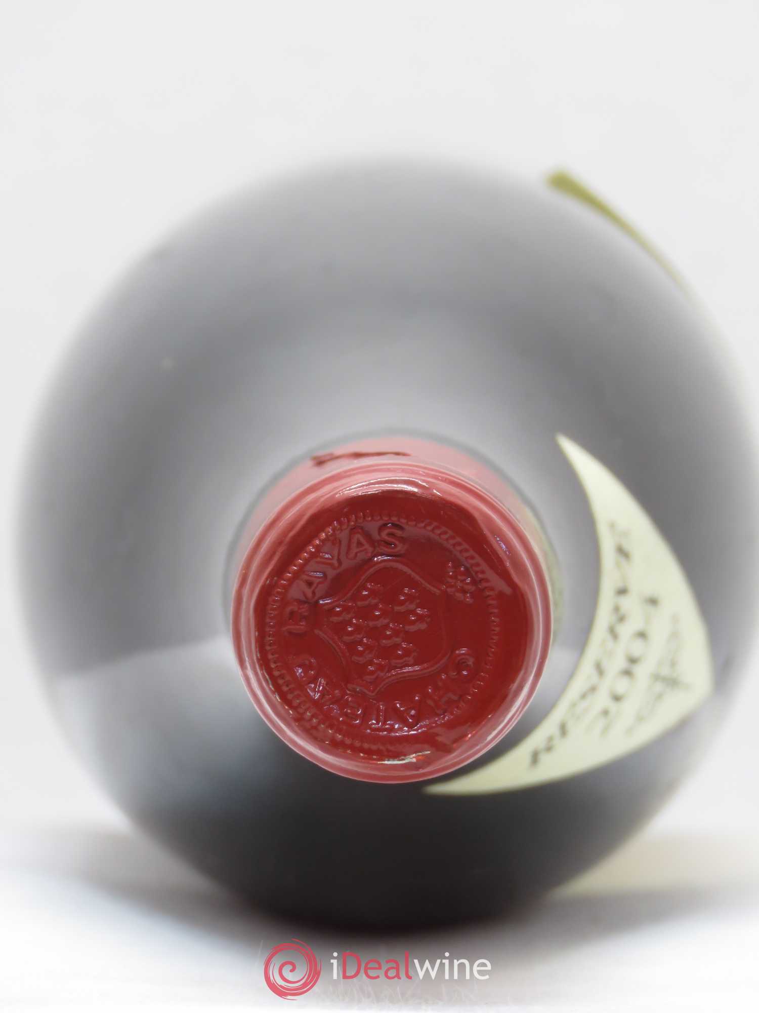 Châteauneuf-du-Pape Château Rayas Emmanuel Reynaud 2004 - Lot de 1 bouteille - 1