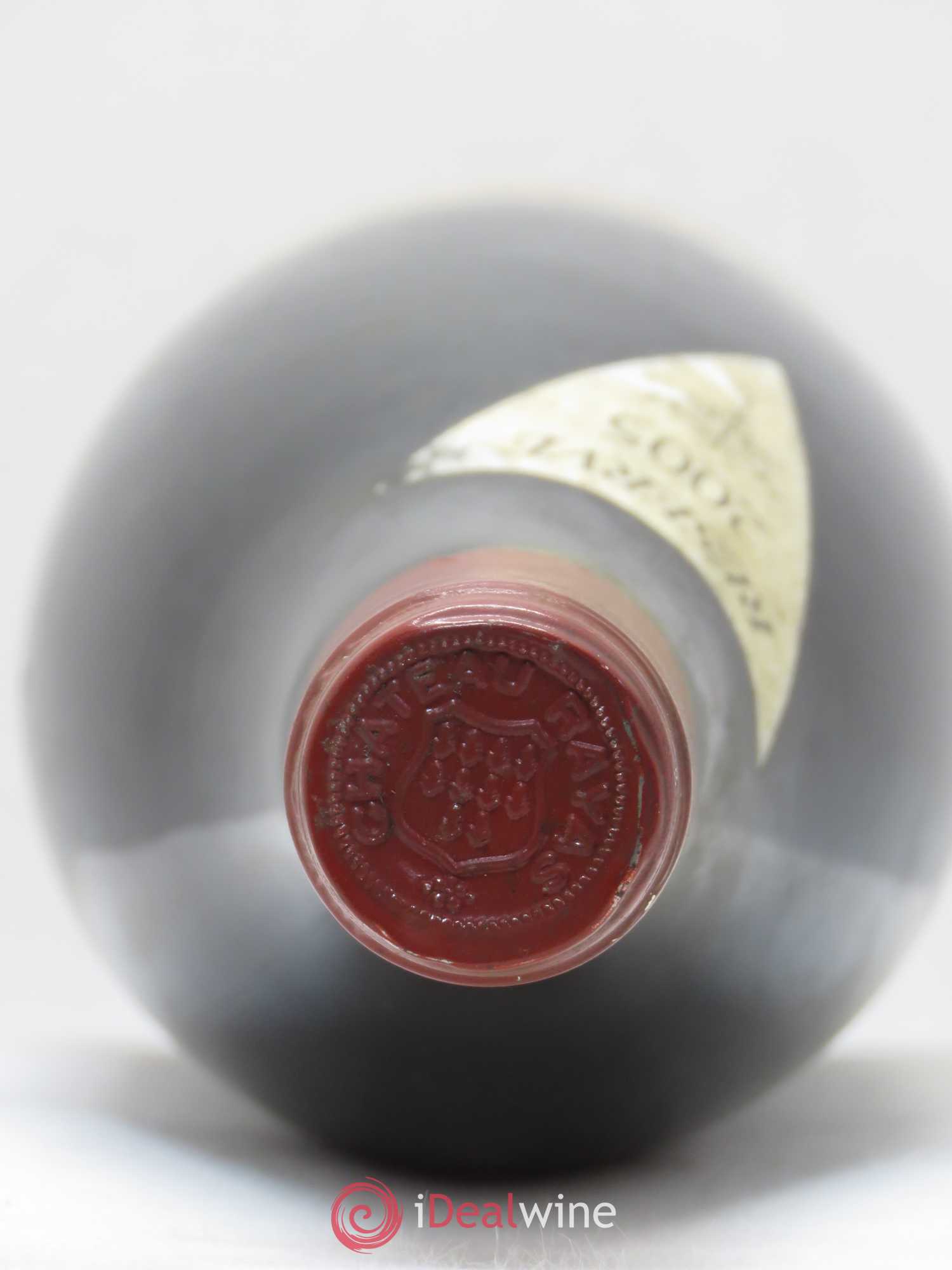 Châteauneuf-du-Pape Château Rayas Emmanuel Reynaud 2005 - Lot de 1 bouteille - 1