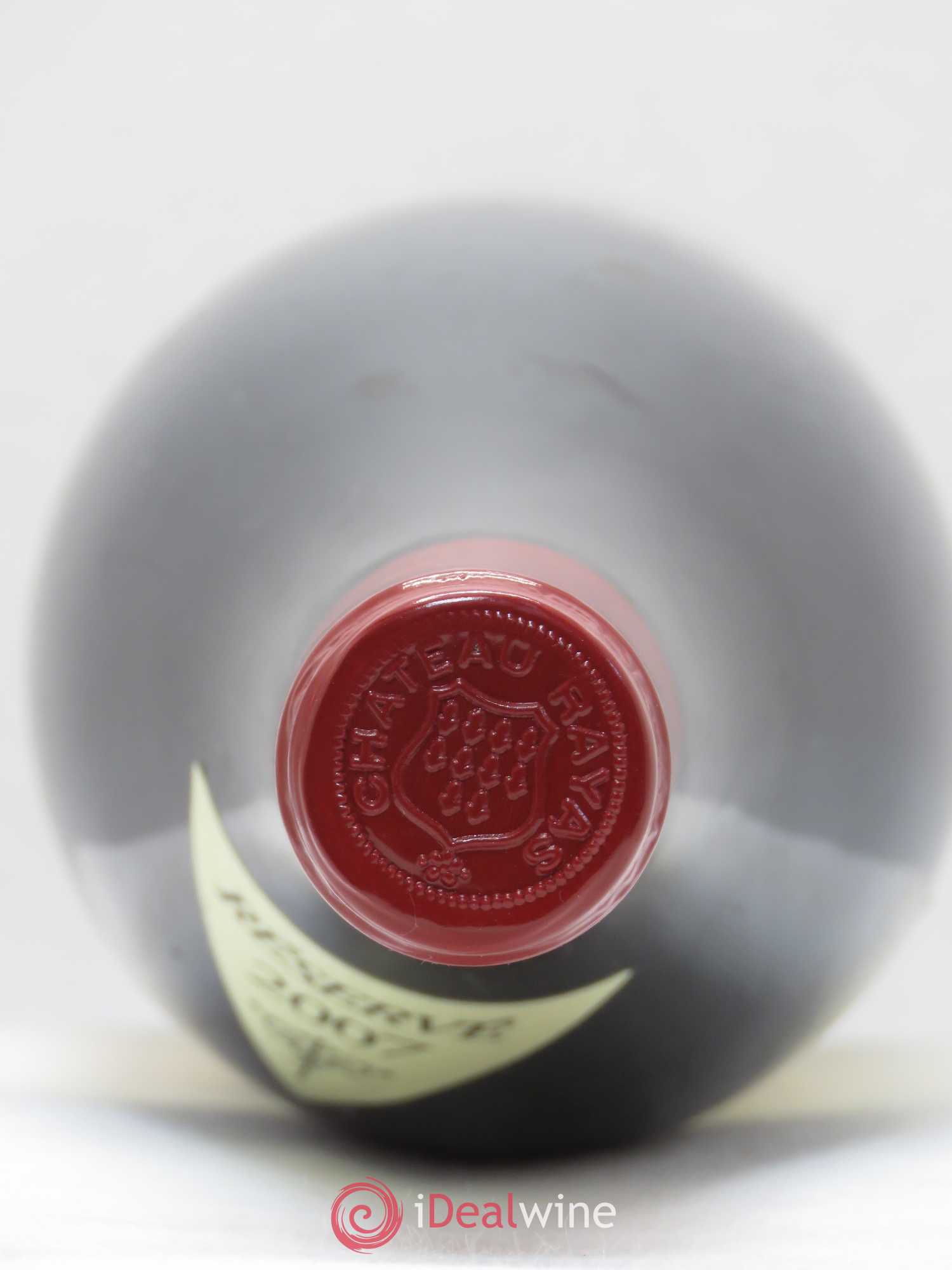 Châteauneuf-du-Pape Château Rayas Emmanuel Reynaud 2007 - Lot de 2 bouteilles - 1