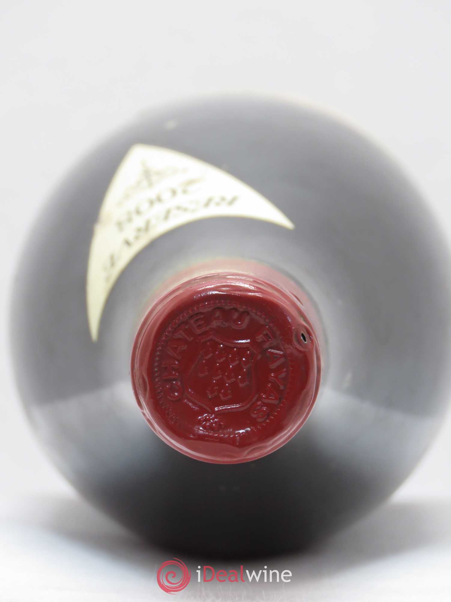 Châteauneuf-du-Pape Château Rayas Emmanuel Reynaud 2008 - Lot de 1 bouteille - 1