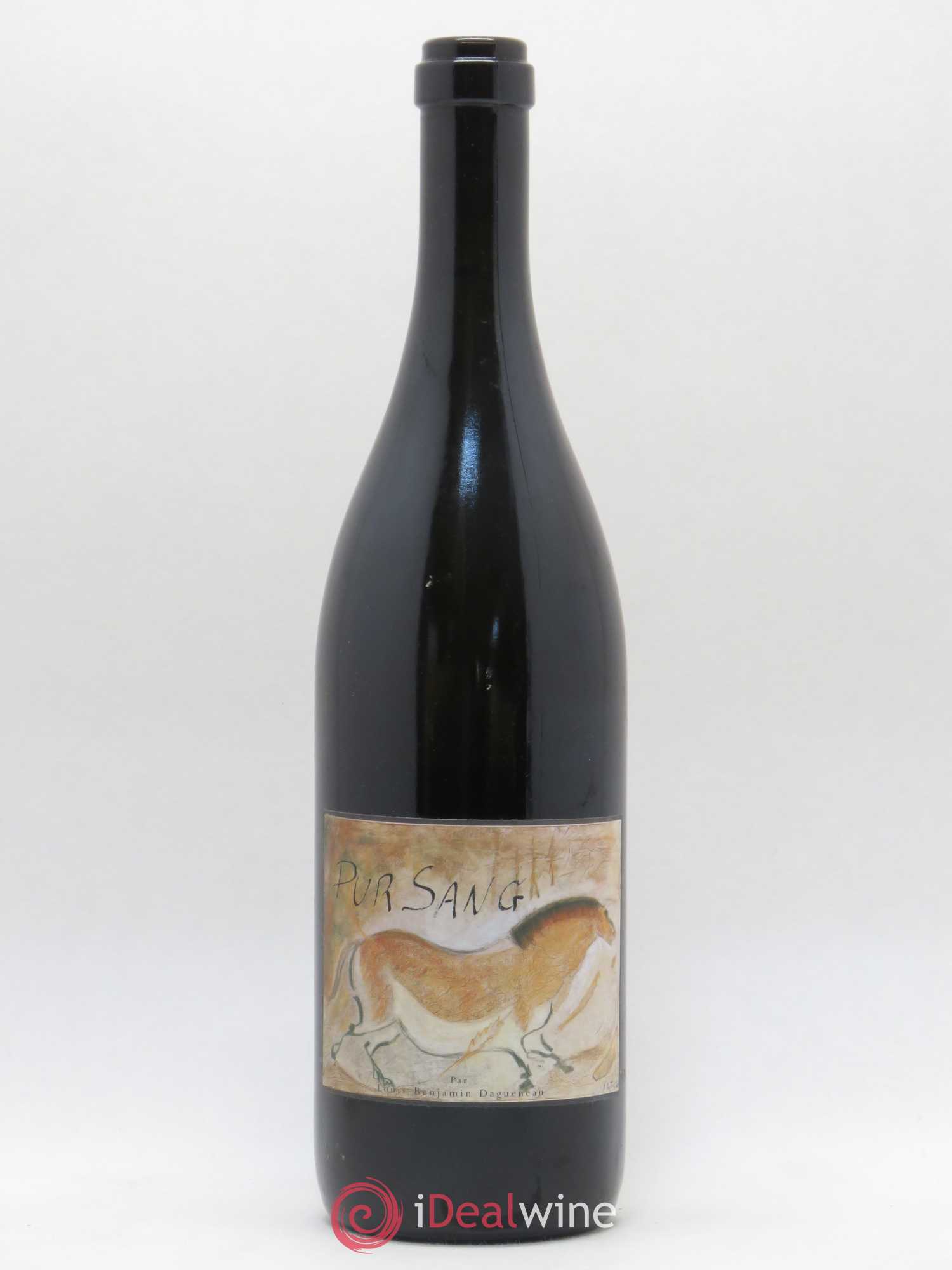 Vin de France (anciennement Pouilly-Fumé) Pur Sang Dagueneau (Domaine Didier - Louis-Benjamin) 2009 - Lot de 1 bouteille - 0
