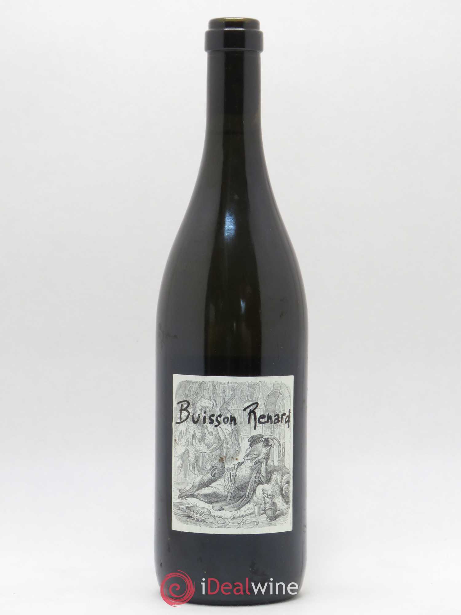 Vin de France (anciennement Pouilly-Fumé) Buisson Renard Dagueneau (Domaine Didier - Louis-Benjamin) 2010 - Lot de 1 bouteille - 0