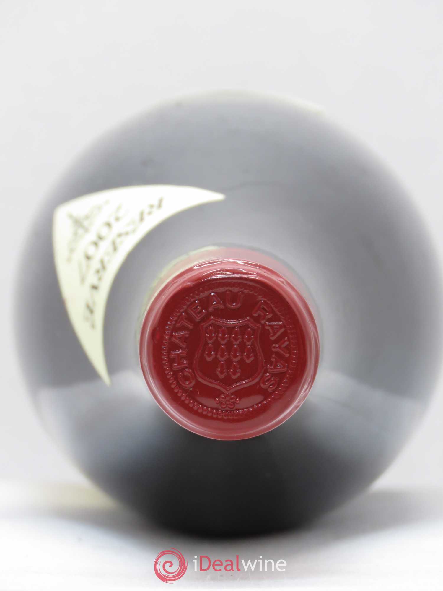 Châteauneuf-du-Pape Château Rayas Emmanuel Reynaud 2007 - Lot de 2 bouteilles - 1