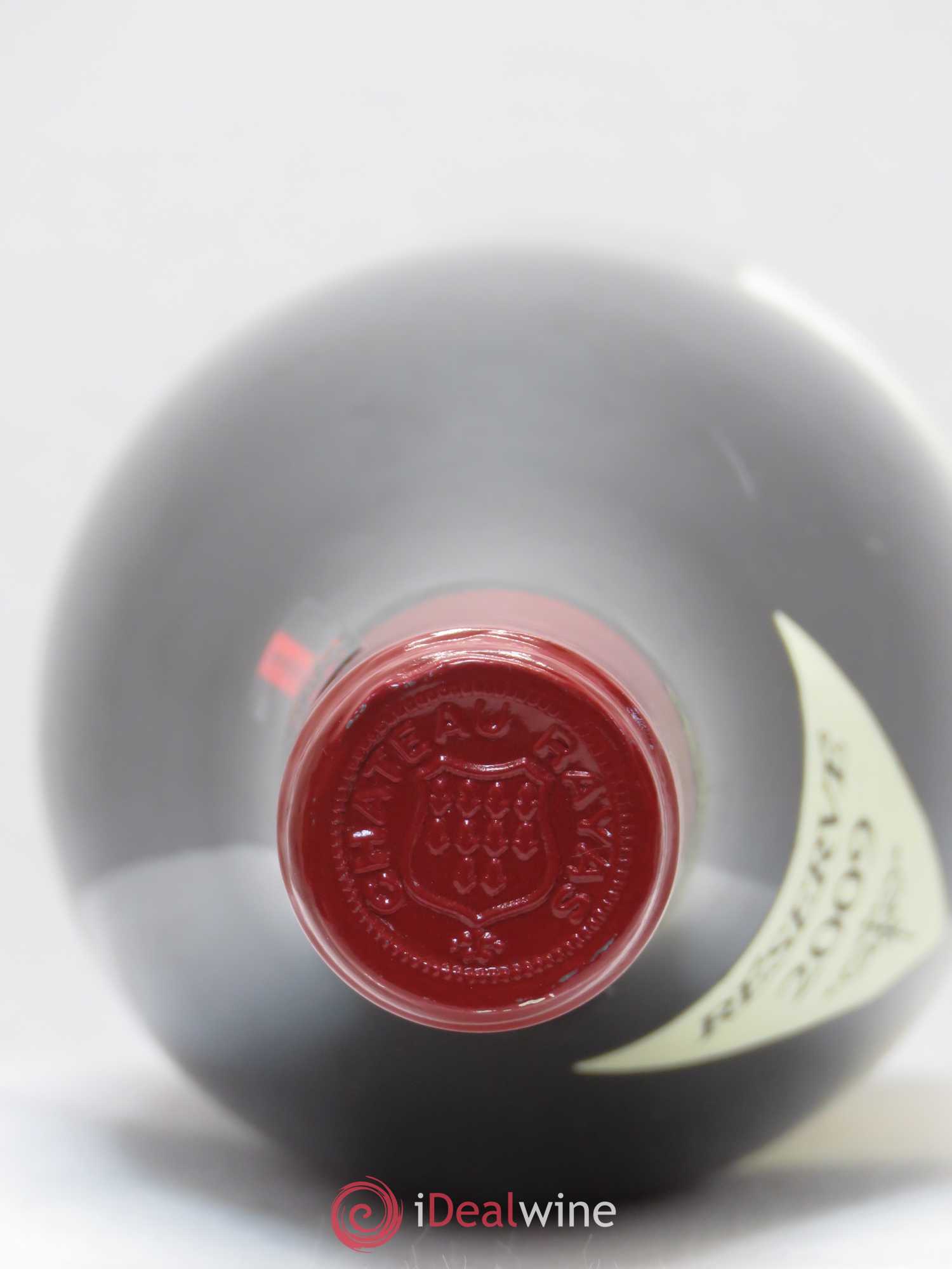 Châteauneuf-du-Pape Château Rayas Emmanuel Reynaud 2009 - Lot de 1 bouteille - 2