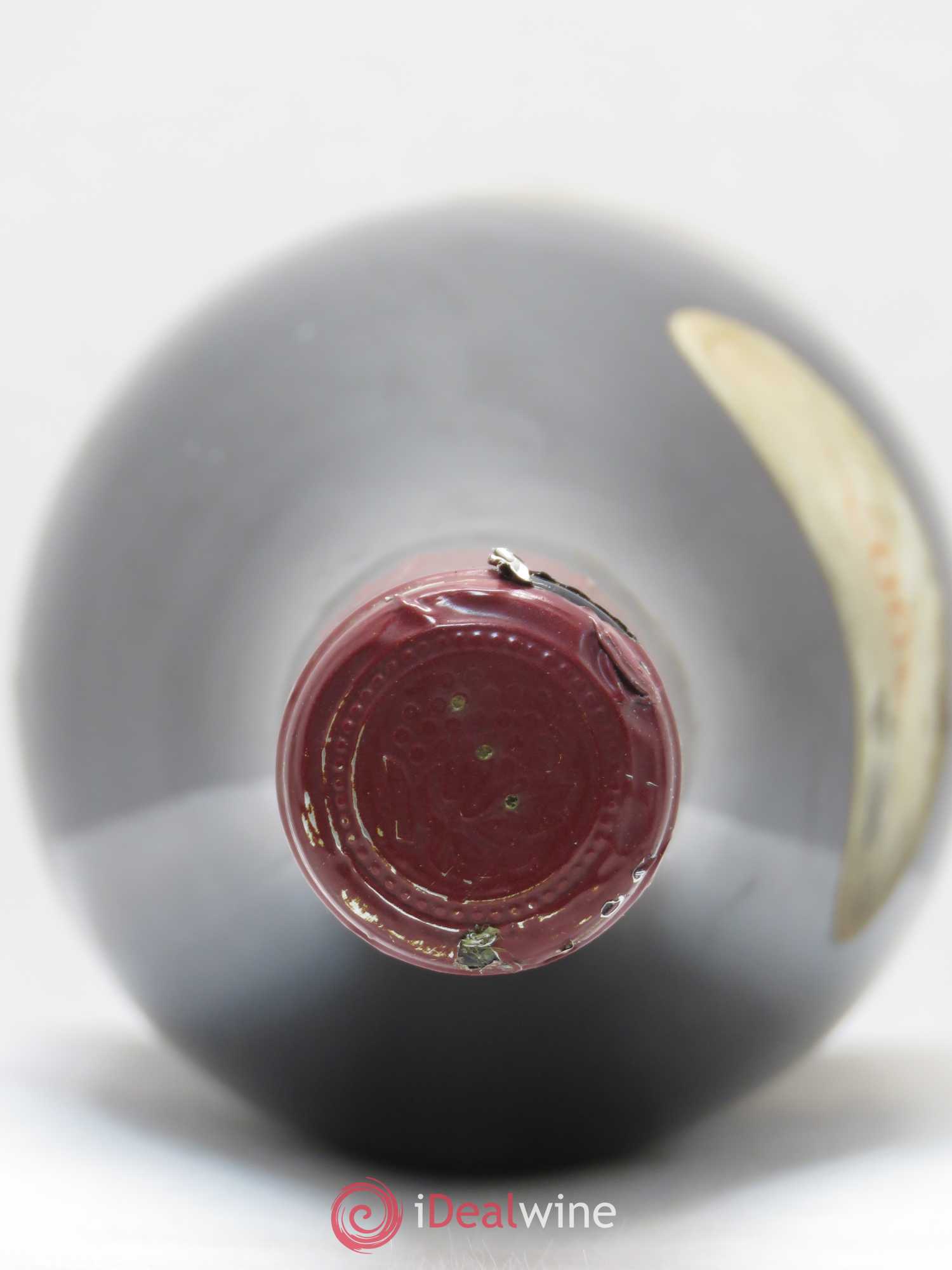 Saumur-Champigny Les Poyeux Clos Rougeard 2002 - Lot de 1 bouteille - 1