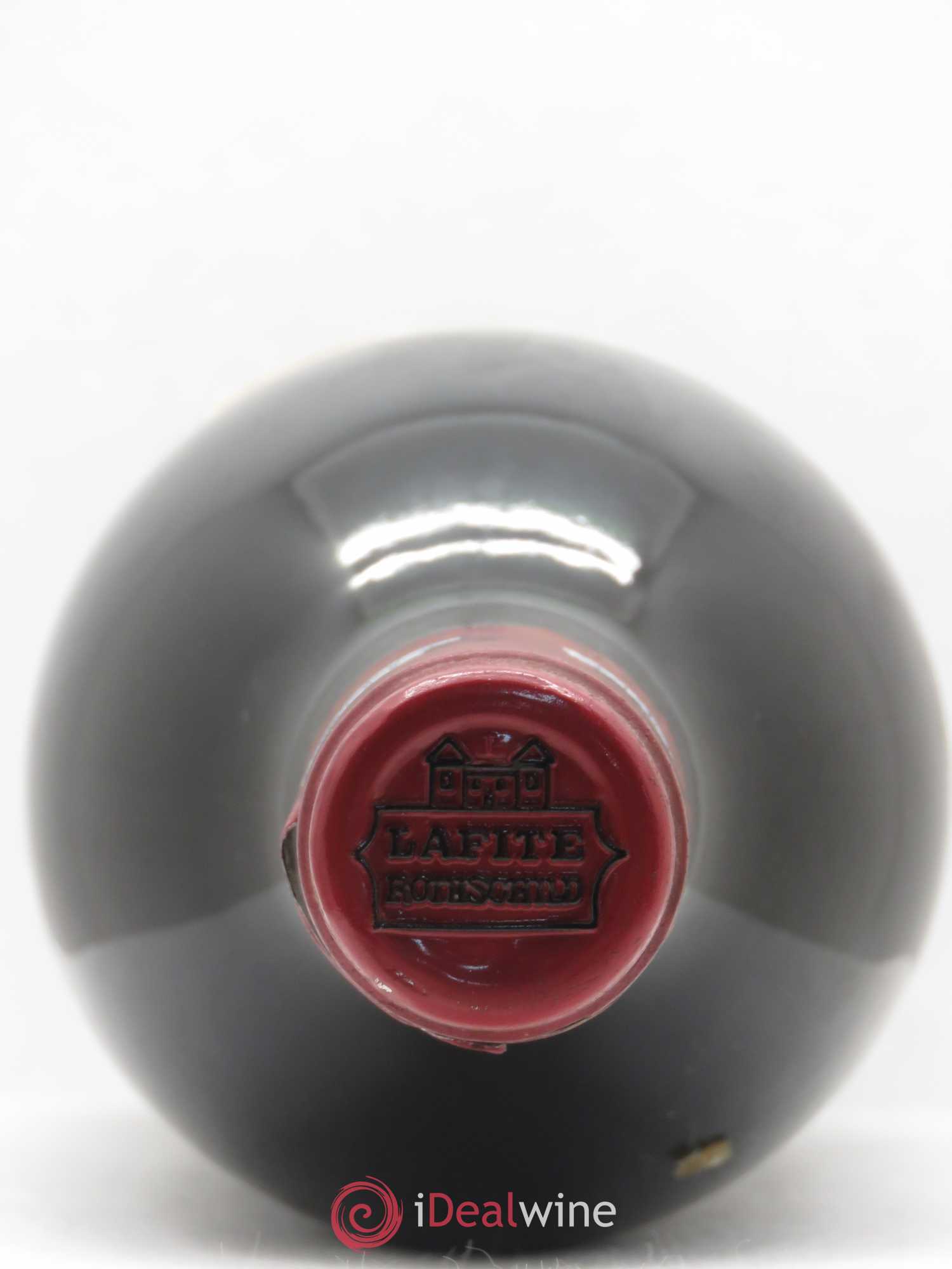 Château Lafite Rothschild 1er Grand Cru Classé 1992 - Lot de 1 bouteille - 1