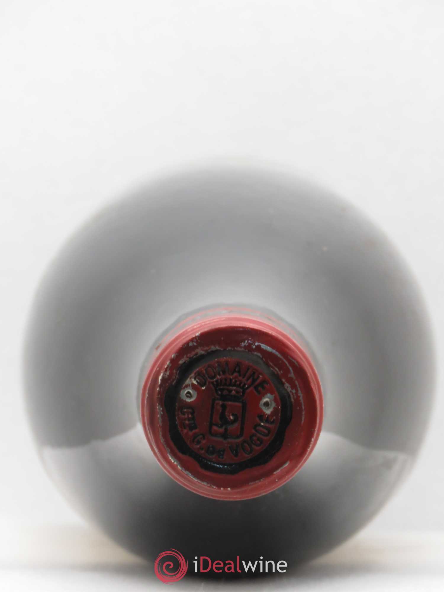 Musigny Grand Cru Cuvée Vieilles Vignes Comte Georges de Vogüé 1995 - Lot de 1 bouteille - 1