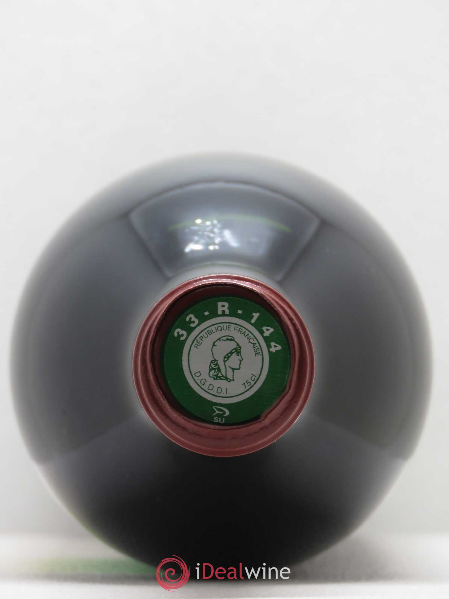 Château Mouton Rothschild 1er Grand Cru Classé 2001 - Lot de 1 bouteille - 2