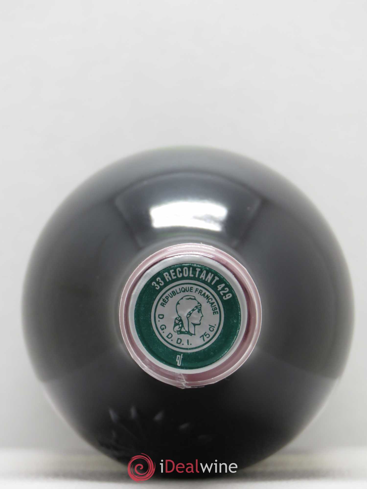 Château Lafite Rothschild 1er Grand Cru Classé 2001 - Lot de 6 bouteilles - 5