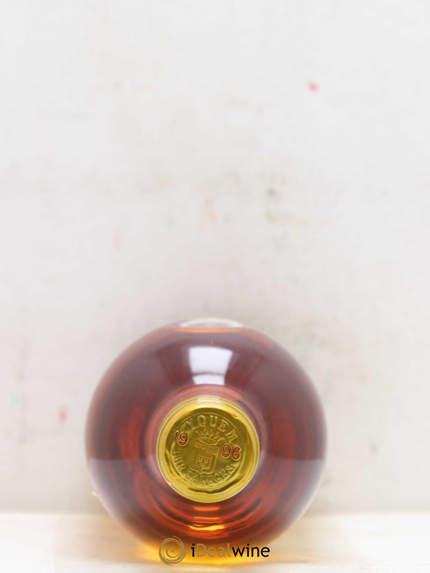 Château d' Yquem 1er Cru Classé Supérieur 1996 - Lotto di 1 bottiglia - 1