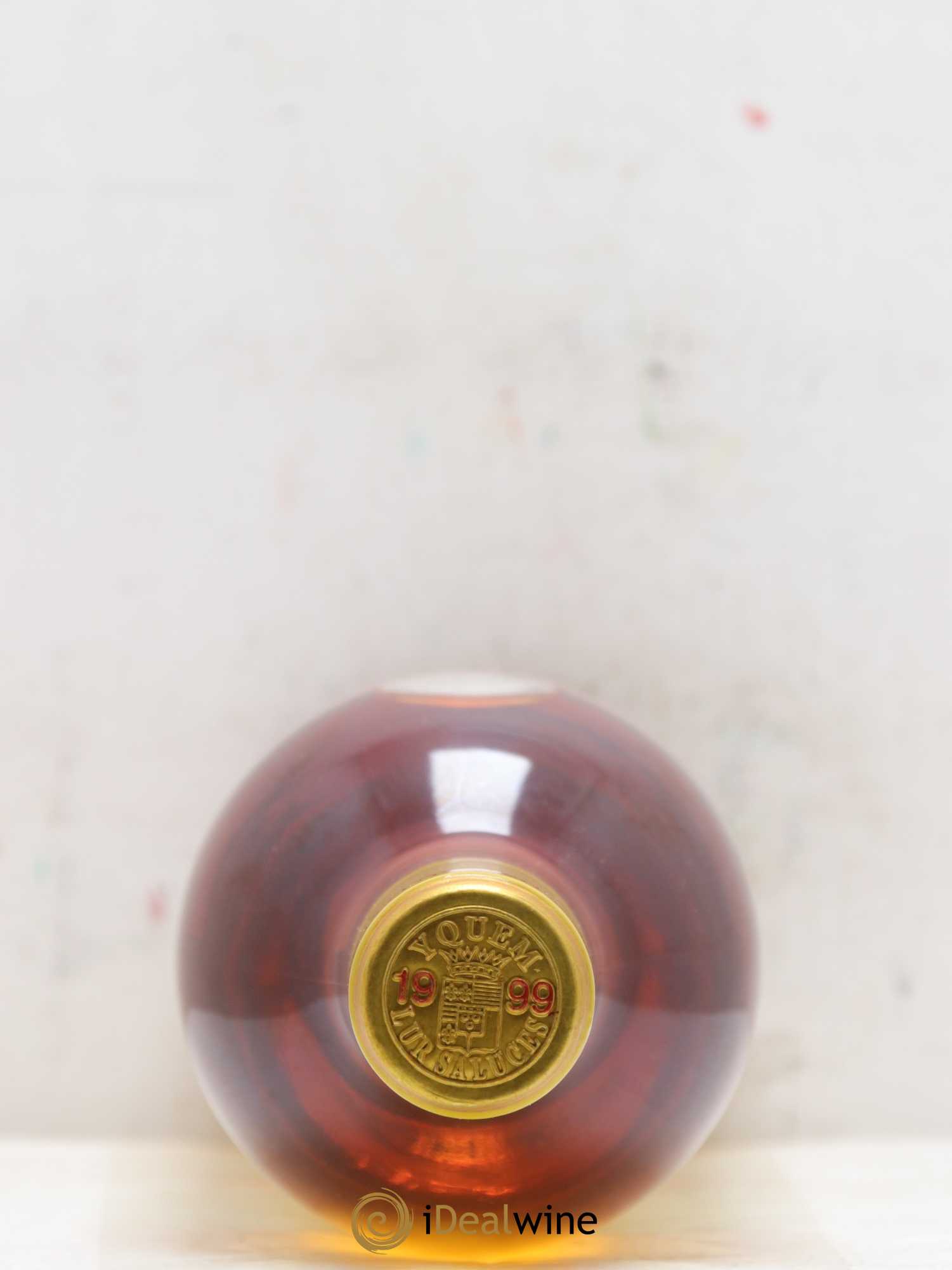 Château d' Yquem 1er Cru Classé Supérieur 1999 - Lotto di 1 bottiglia - 1