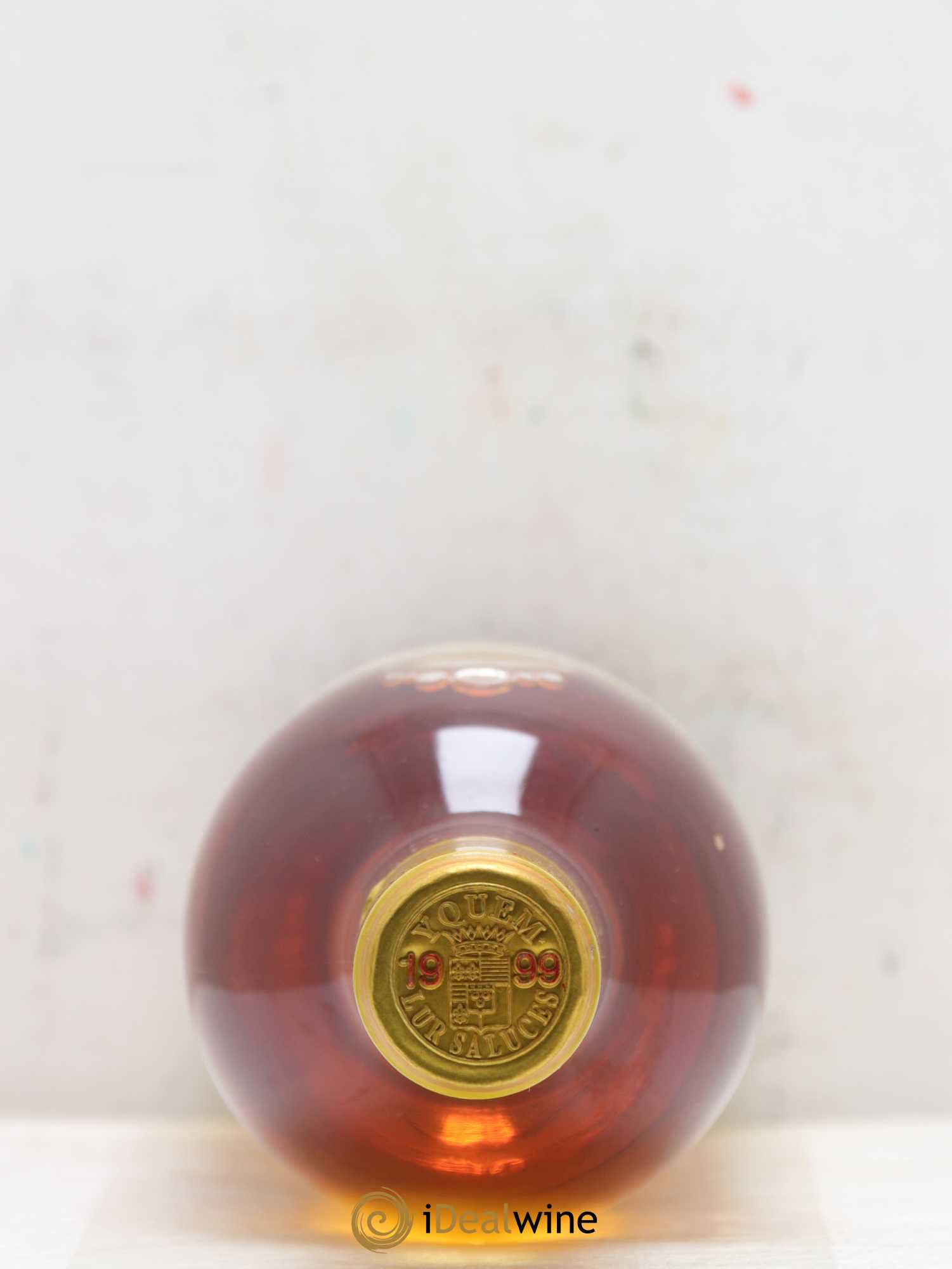 Château d' Yquem 1er Cru Classé Supérieur 1999 - Lotto di 1 bottiglia - 1