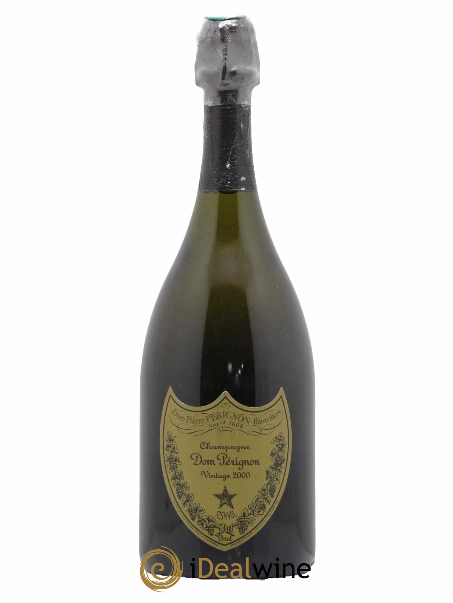 Brut Dom Pérignon Brut 2000 - Lot de 1 bouteille - 0