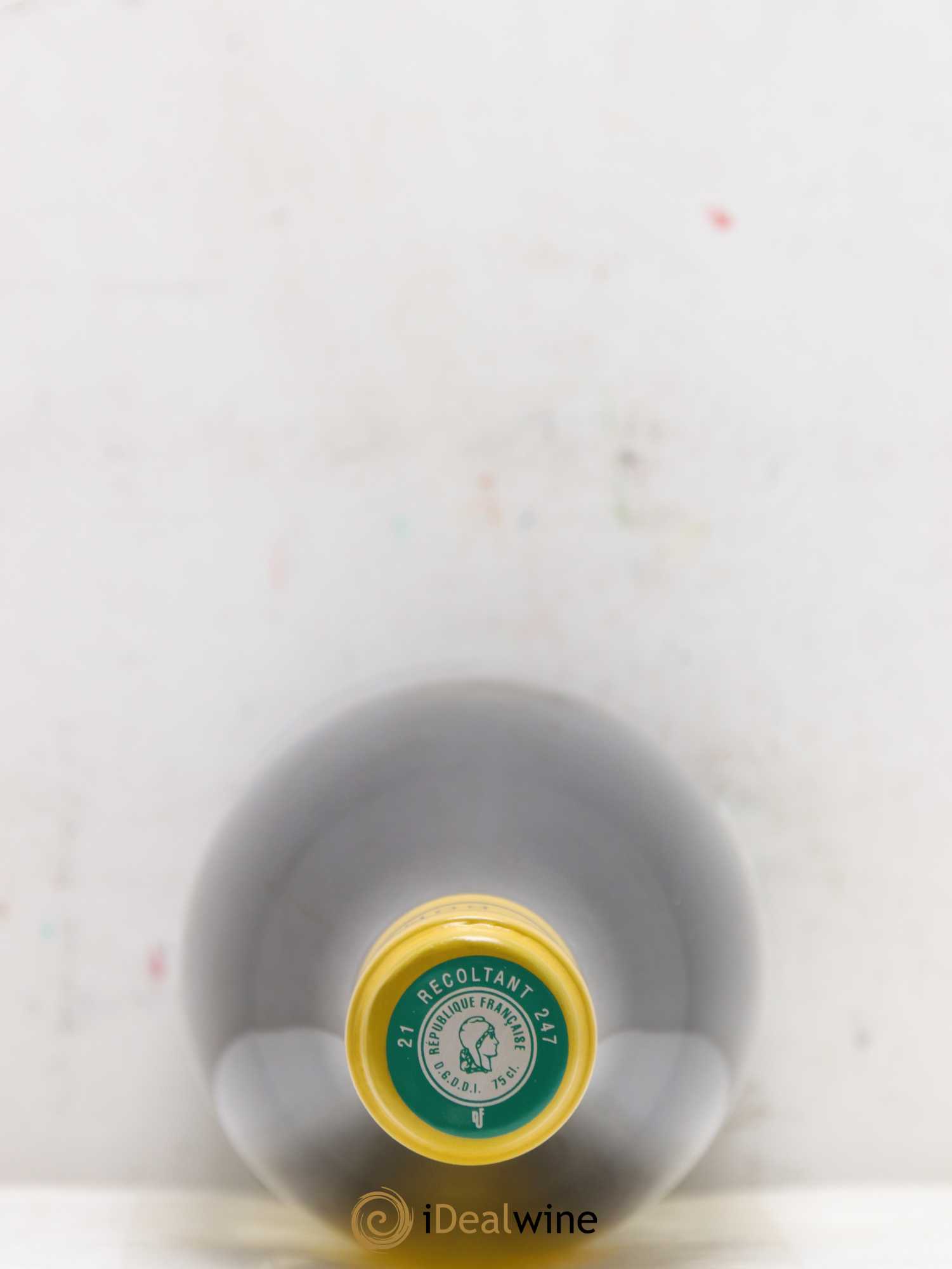 Corton-Charlemagne Grand Cru Bonneau du Martray (Domaine) 2014 - Lot de 1 bouteille - 1
