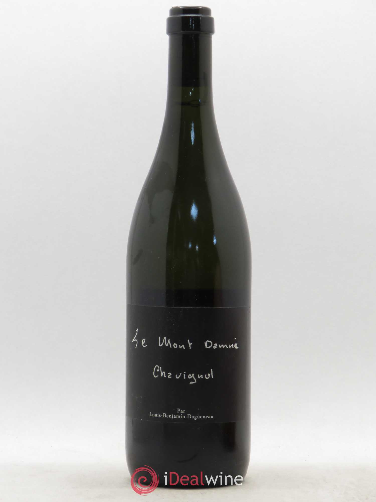 Sancerre Le Mont Damné Chavignol Dagueneau (Domaine Didier - Louis-Benjamin) 2011 - Lot de 1 bouteille - 0