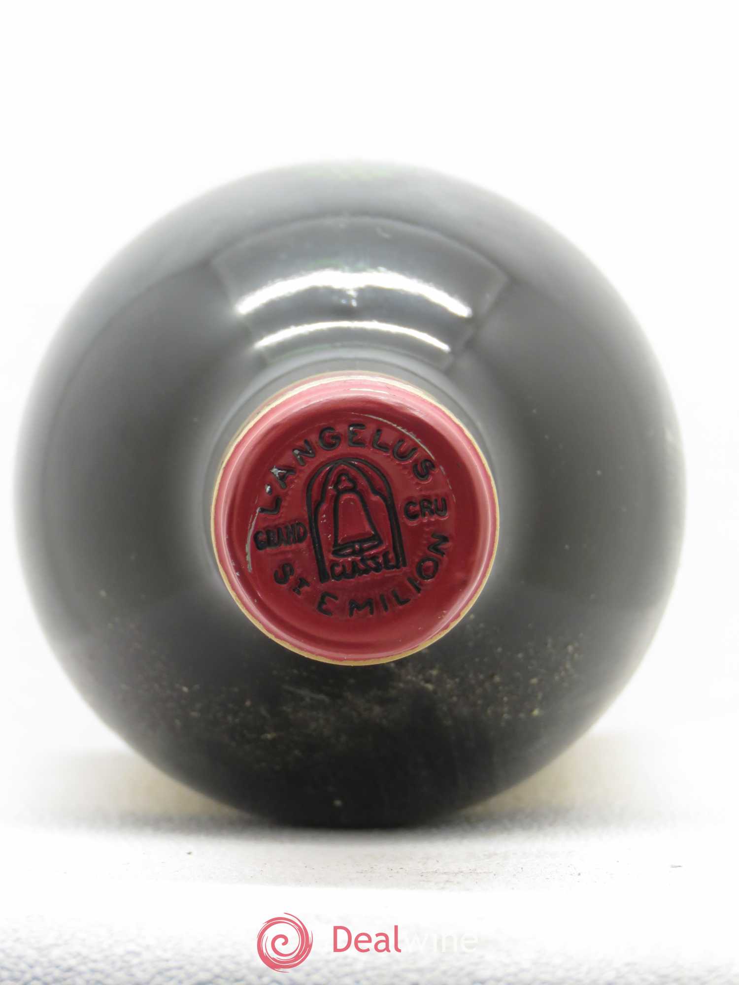 Château Angélus 1er Grand Cru Classé A 1990 - Lot de 2 bouteilles - 1