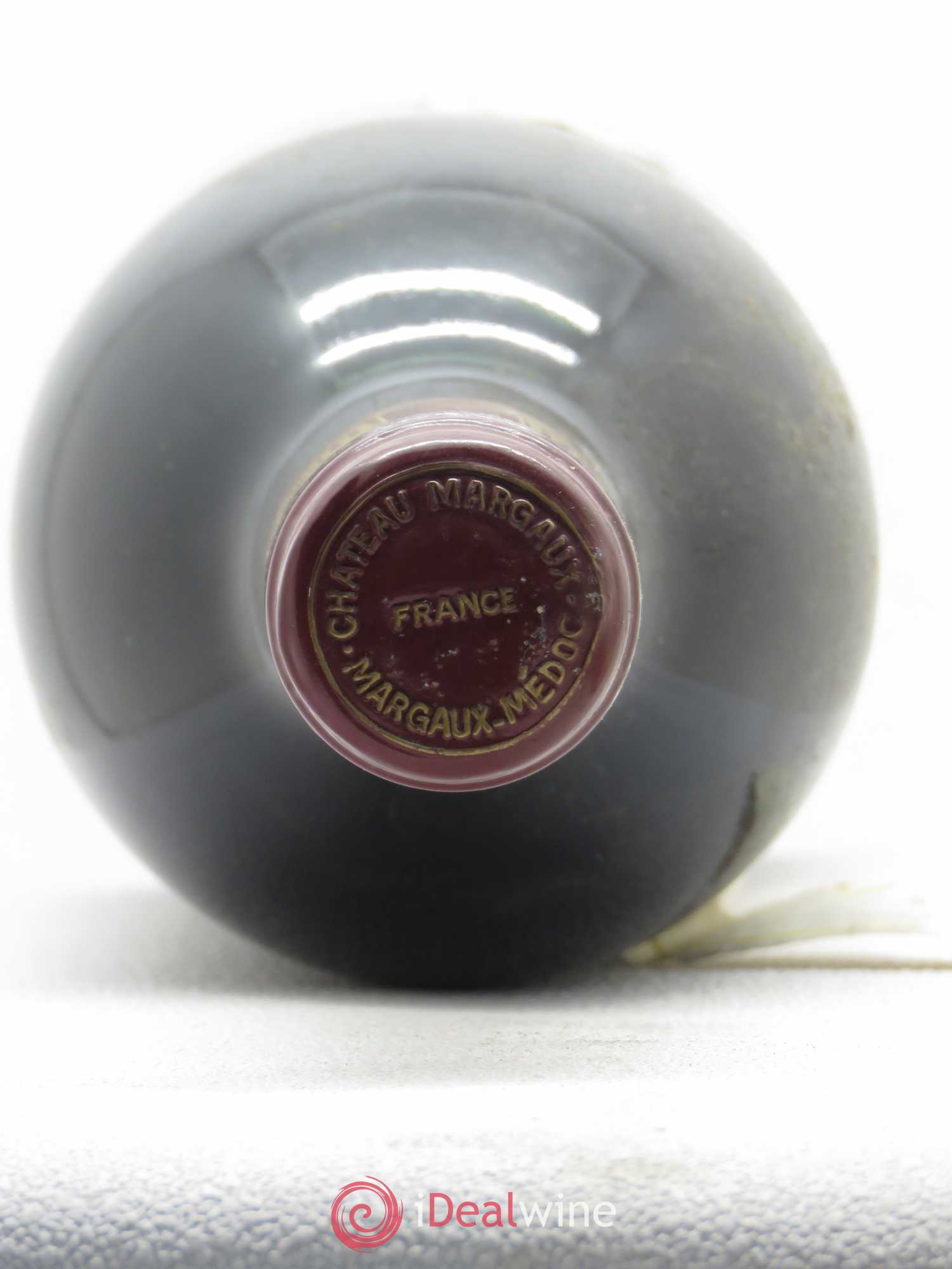 Château Margaux 1er Grand Cru Classé 1983 - Lot de 1 bouteille - 1