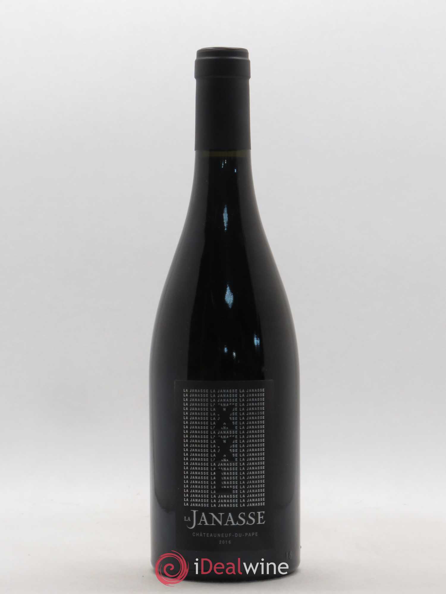 Châteauneuf-du-Pape Cuvée XXL La Janasse (Domaine de) 2016 - Lot de 1 bouteille - 0