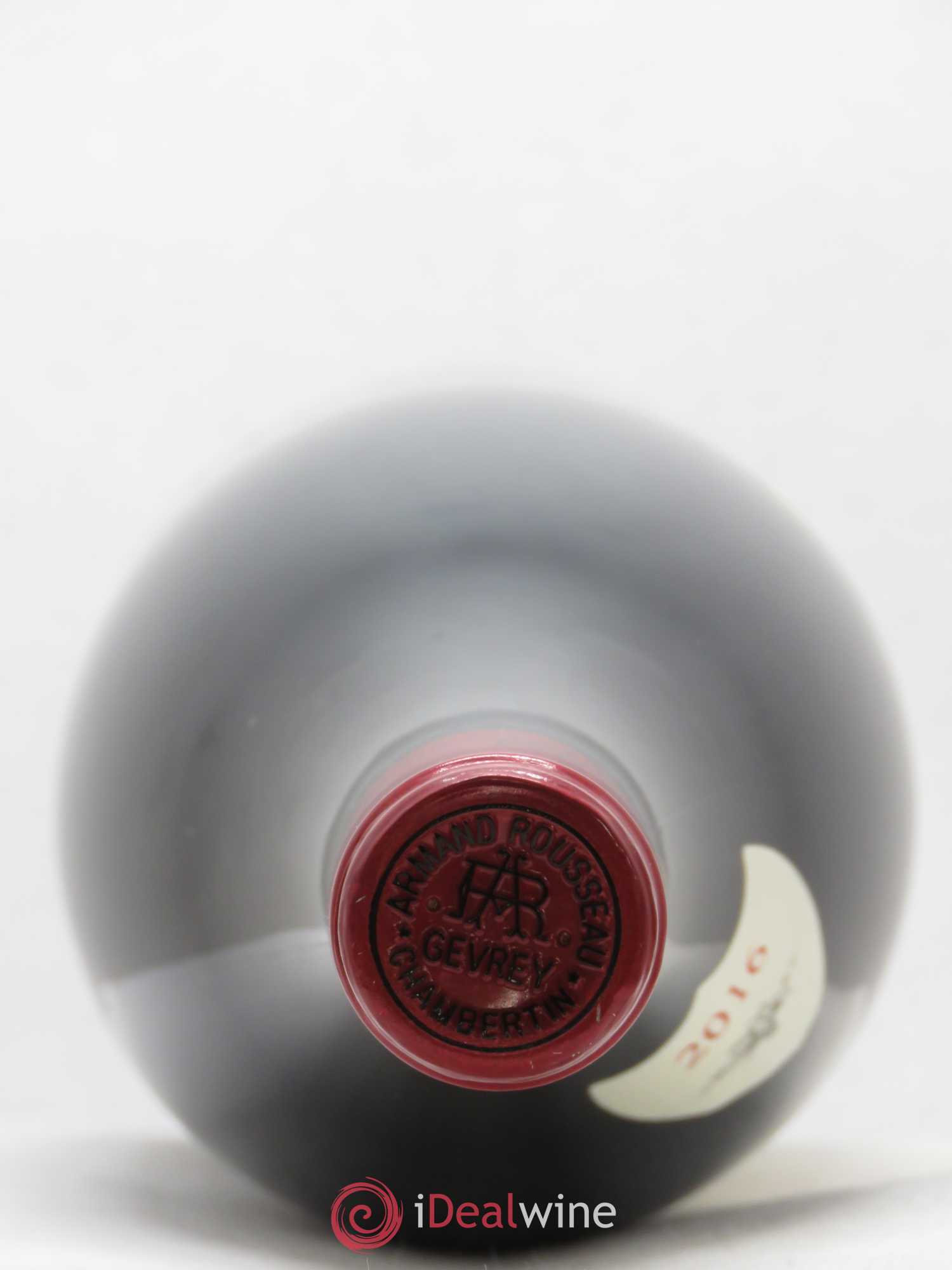 Mazis-Chambertin Grand Cru Armand Rousseau (Domaine) 2016 - Lot de 1 bouteille - 1