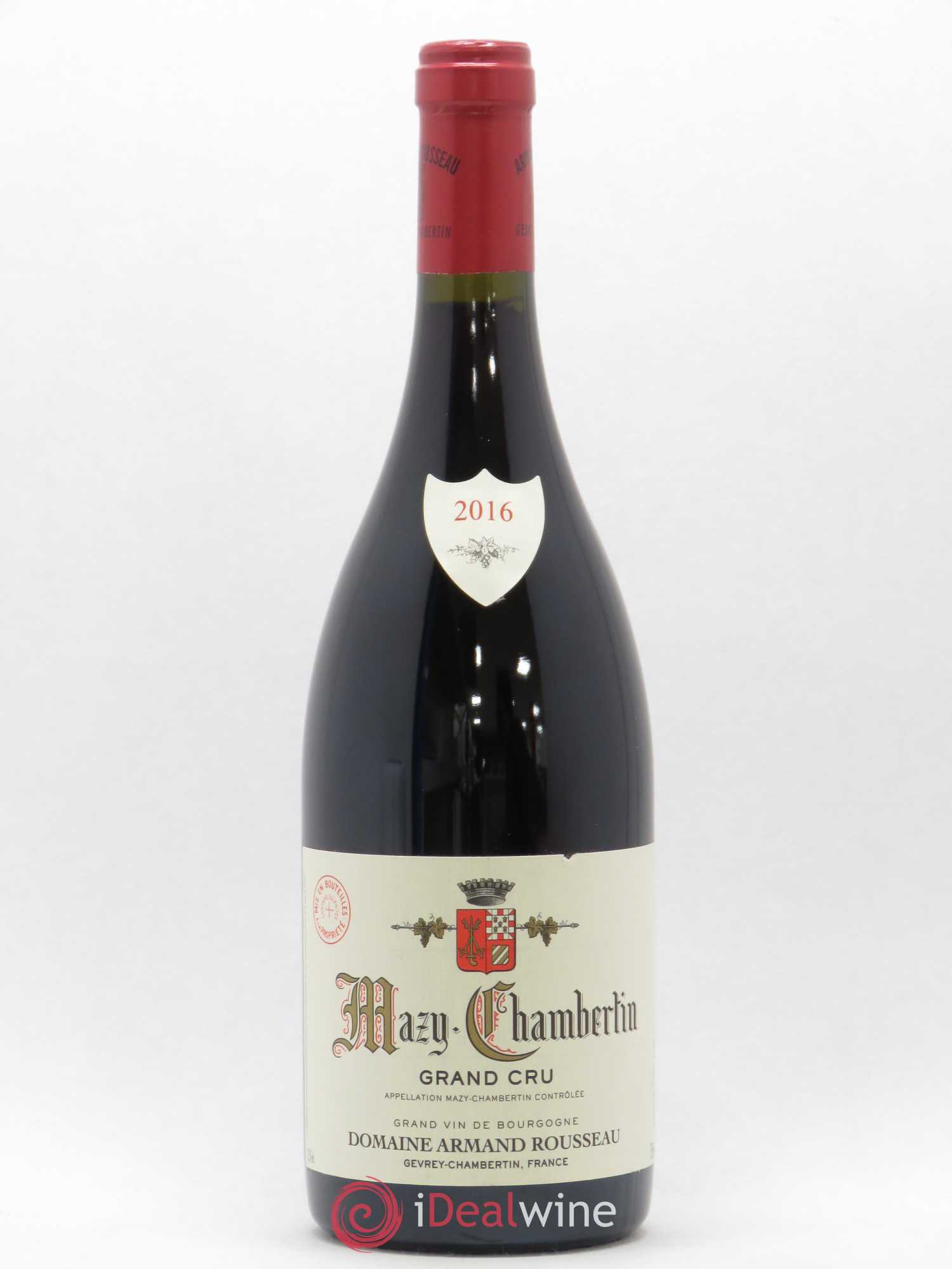 Mazis-Chambertin Grand Cru 2011