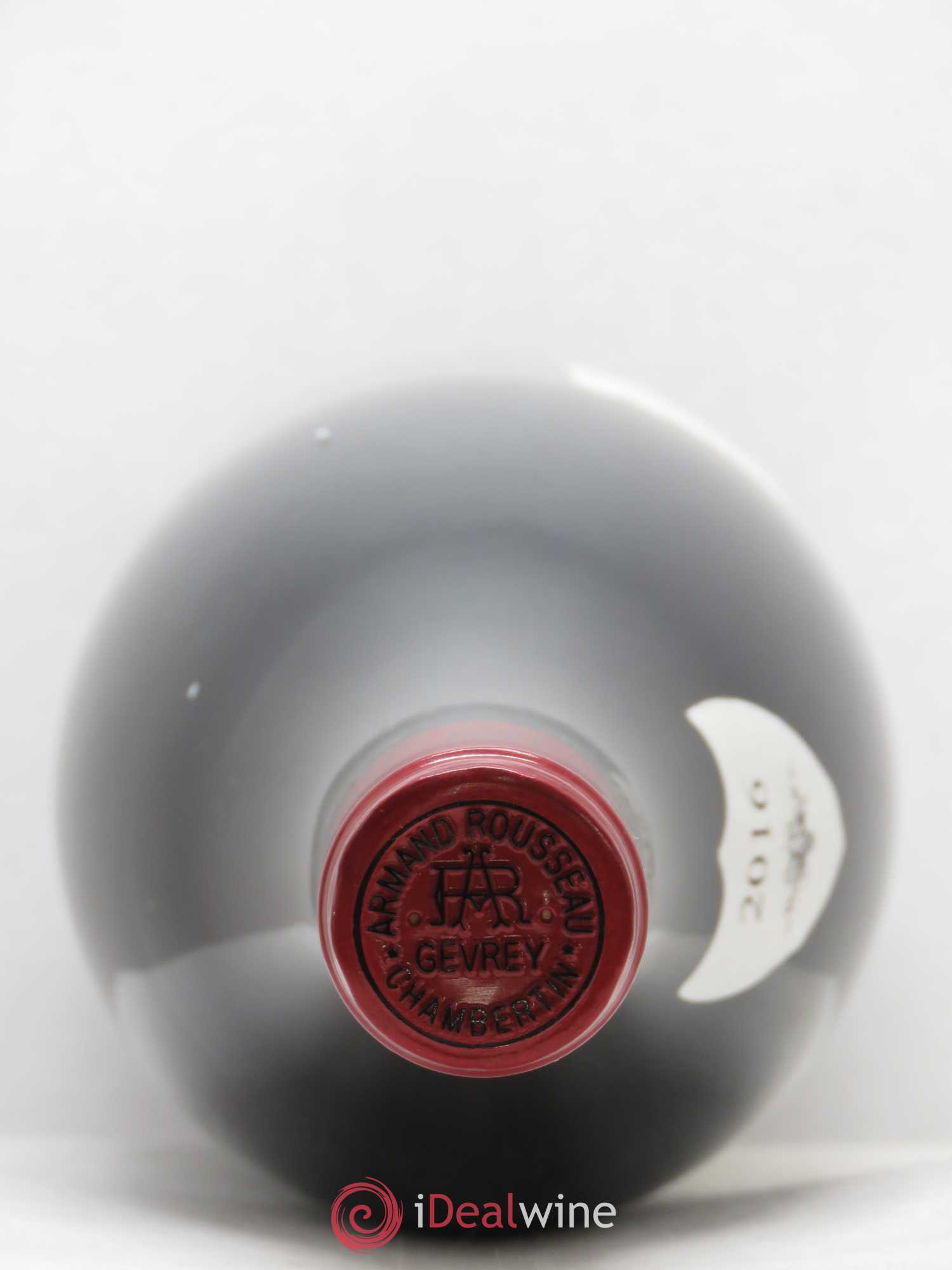 Ruchottes-Chambertin Grand Cru Clos des Ruchottes Armand Rousseau (Domaine) 2016 - Posten von 2 Flaschen - 1