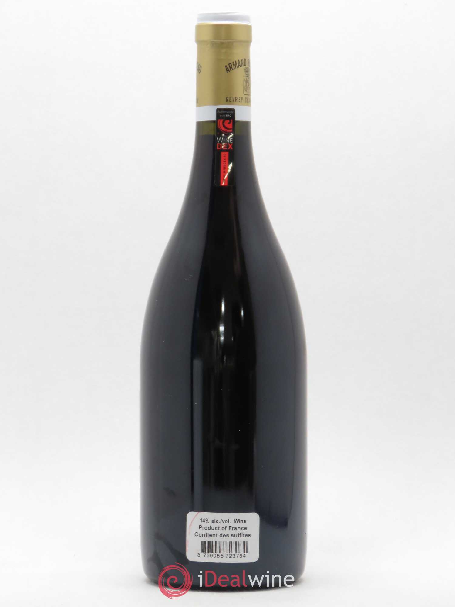 Chambertin Clos de Bèze Grand Cru Armand Rousseau (Domaine) 2016 - Lot de 1 bouteille - 1