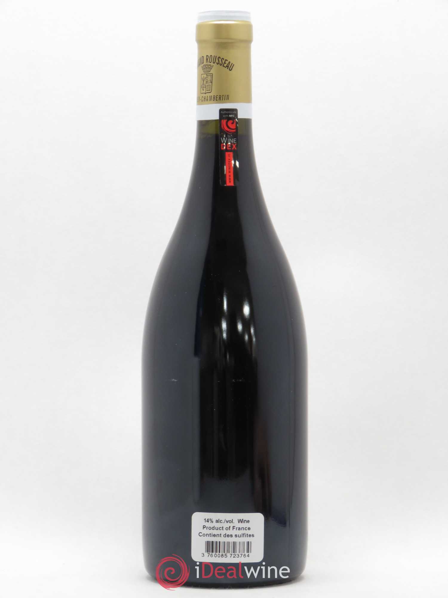 Chambertin Clos de Bèze Grand Cru Armand Rousseau (Domaine) 2016 - Lot de 1 bouteille - 1