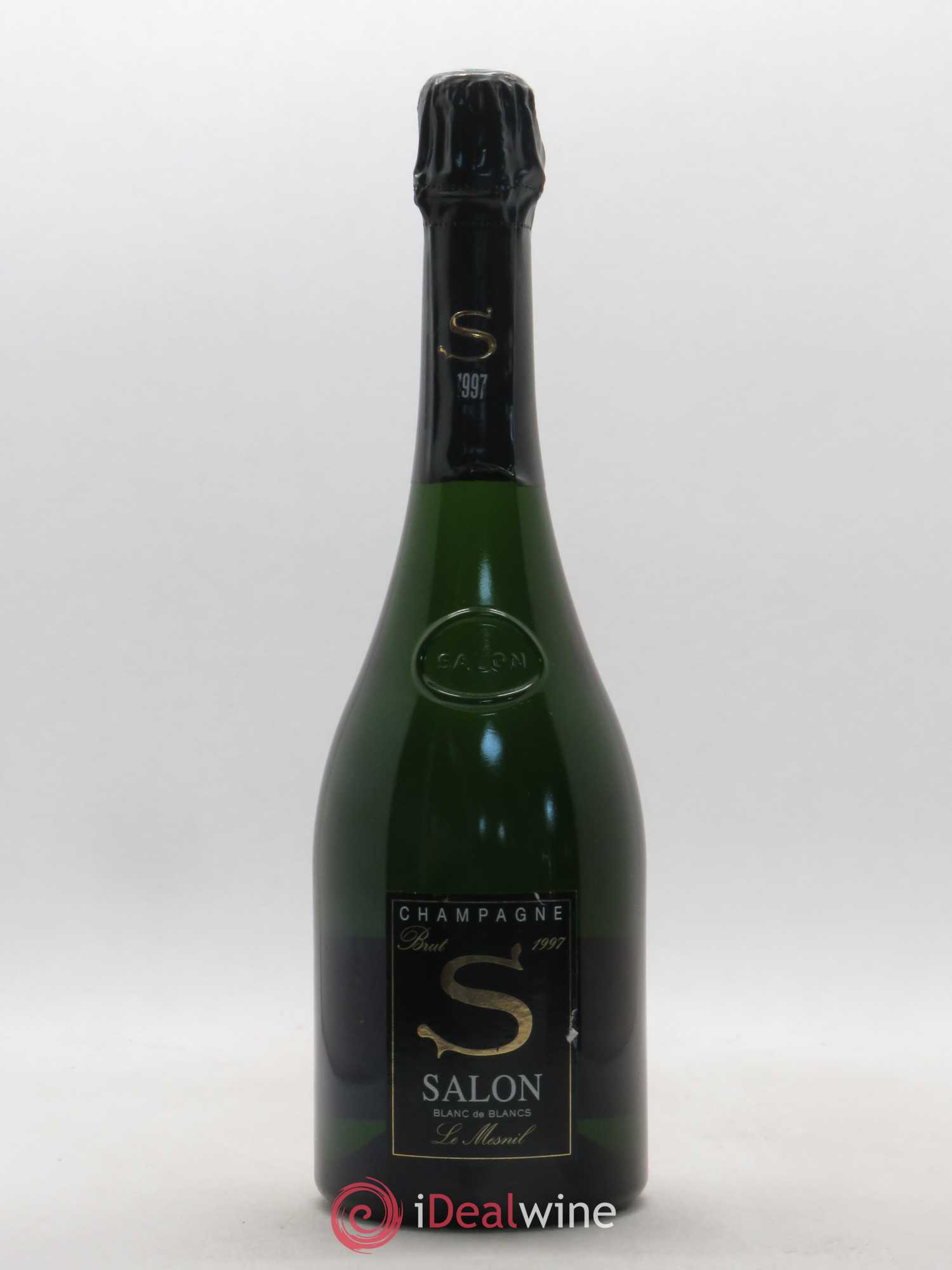 Cuvée S Salon Le Mesnil 1997 - Lot de 1 bouteille - 0