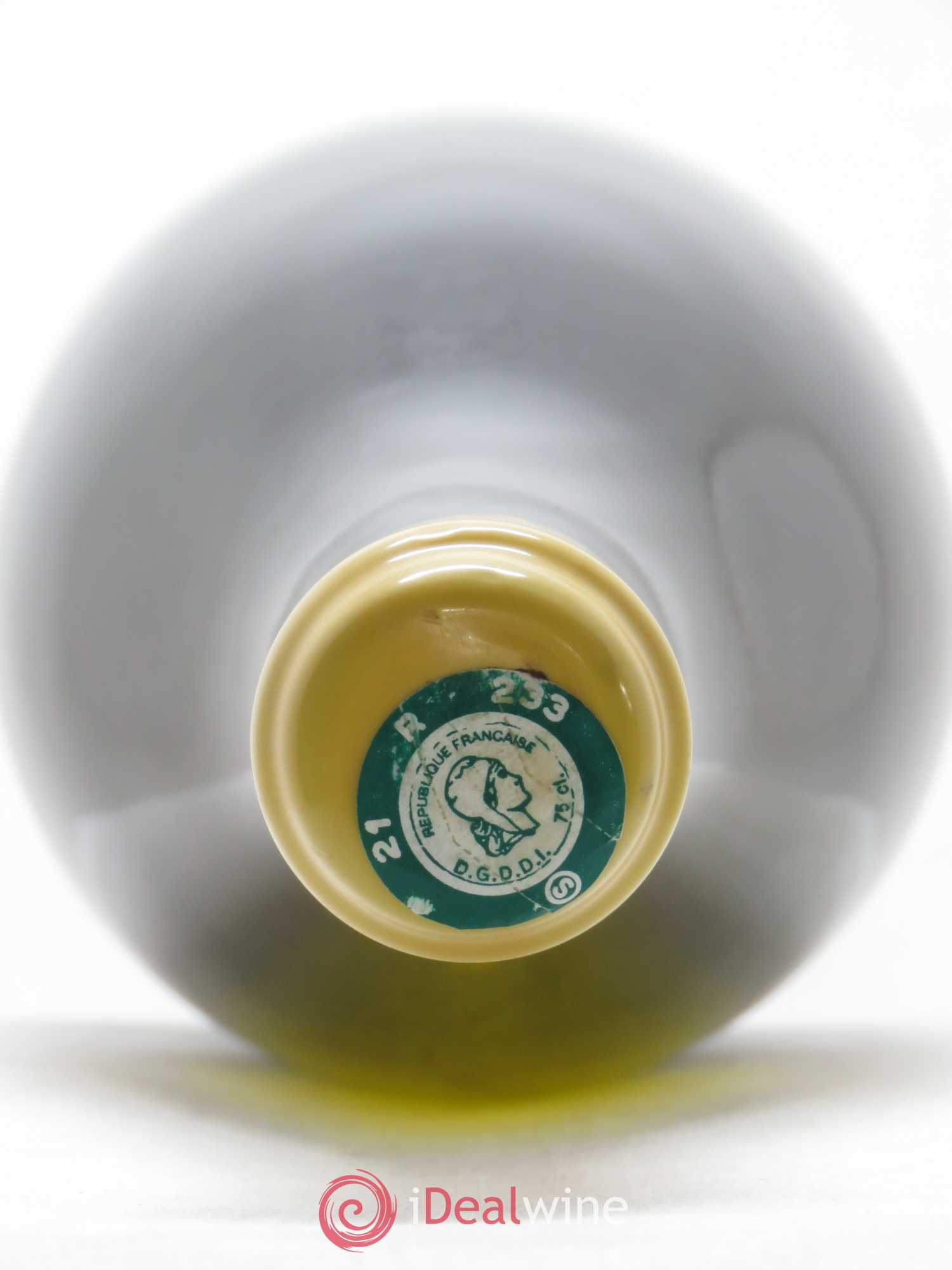 Meursault Les Narvaux d'Auvenay (Domaine) 2007 - Lot de 1 bouteille - 2