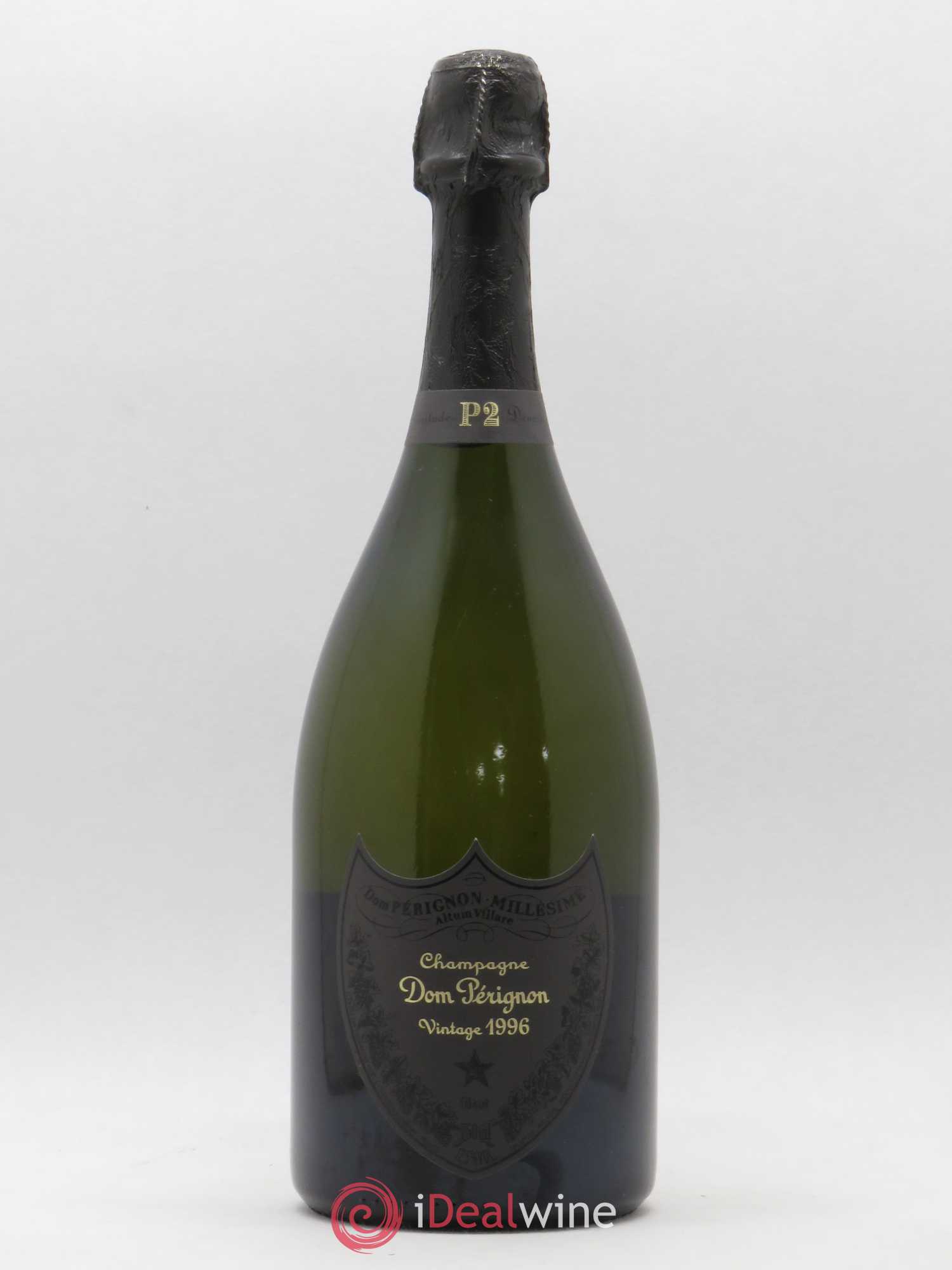 2eme Plénitude (P2) Dom Pérignon 1996 - Lot de 1 bouteille - 0