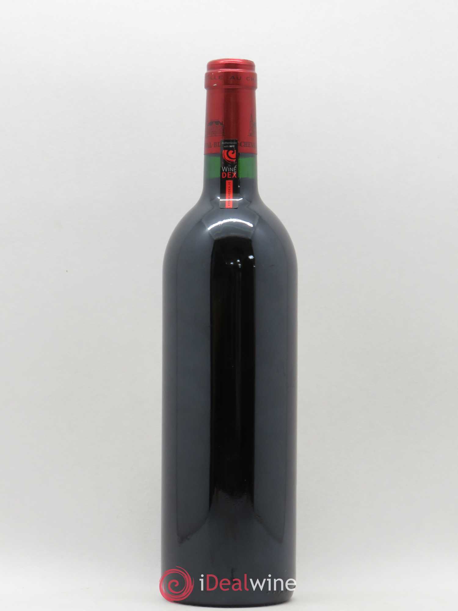 Château Cheval Blanc 1er Grand Cru Classé A 2000 - Lot de 1 bouteille - 1