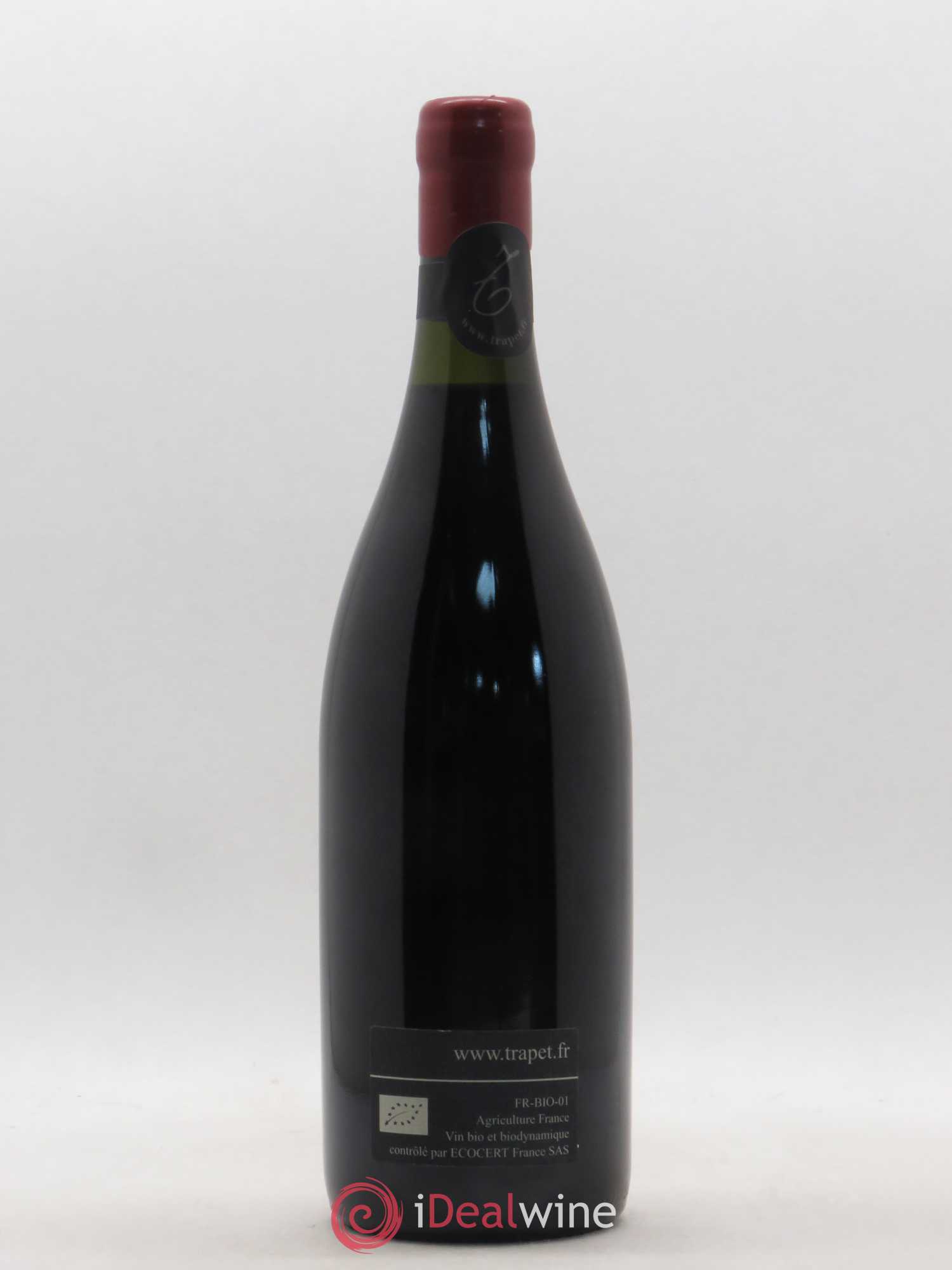 Latricières-Chambertin Grand Cru Domaine Trapet 1999 - Lot de 1 bouteille - 1