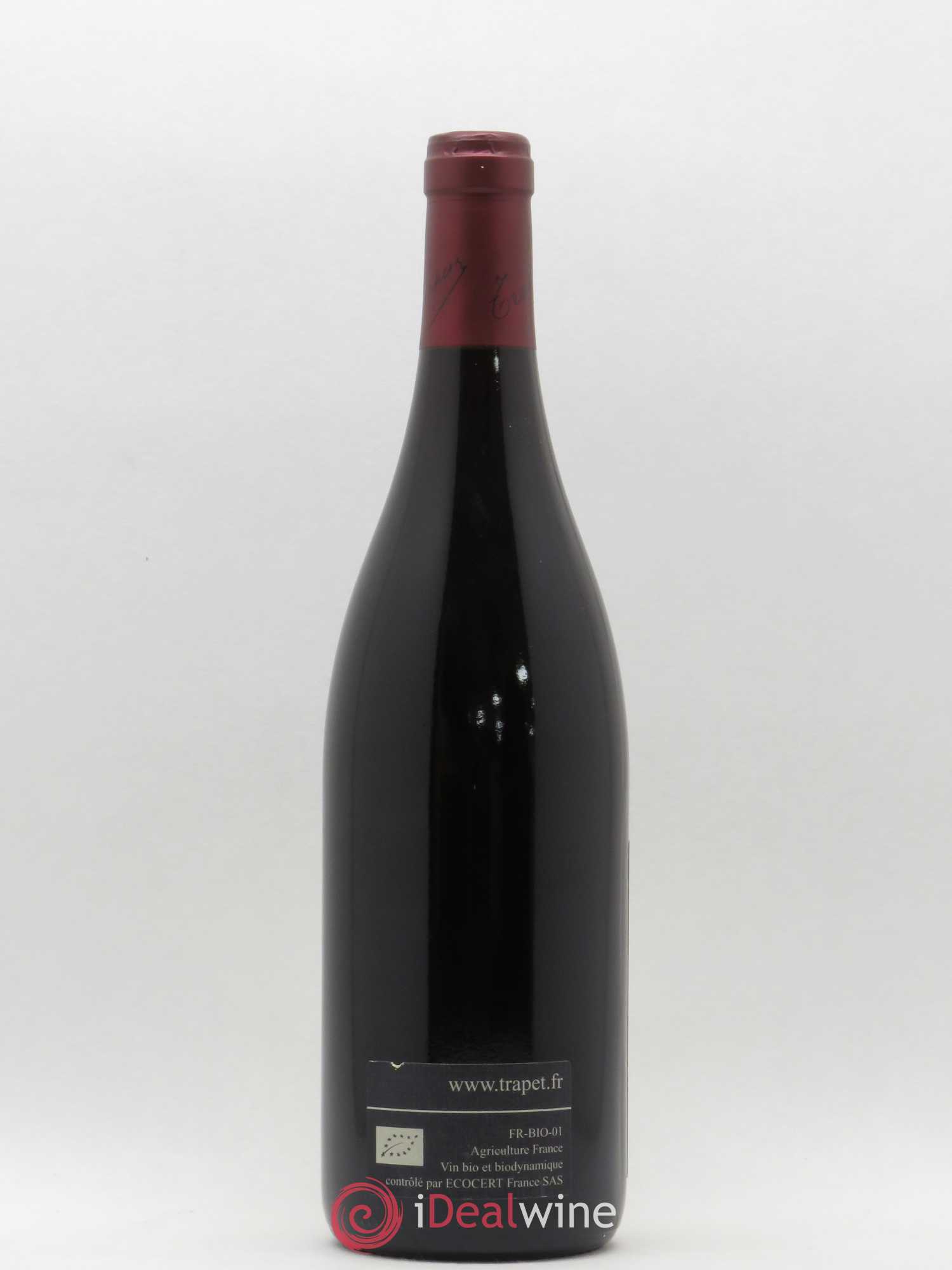 Chapelle-Chambertin Grand Cru Domaine Trapet 2014 - Lot de 1 bouteille - 1