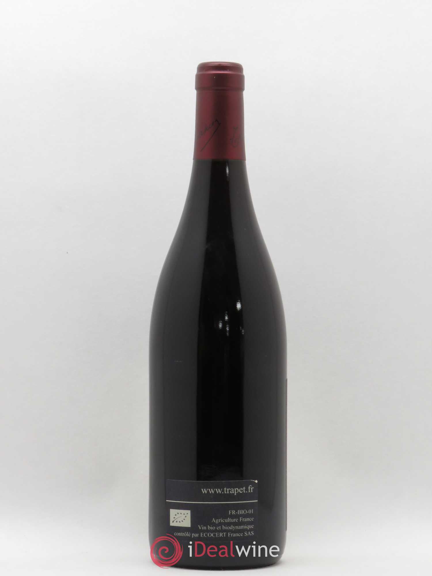 Chambertin Grand Cru Domaine Trapet 2014 - Lot de 1 bouteille - 1