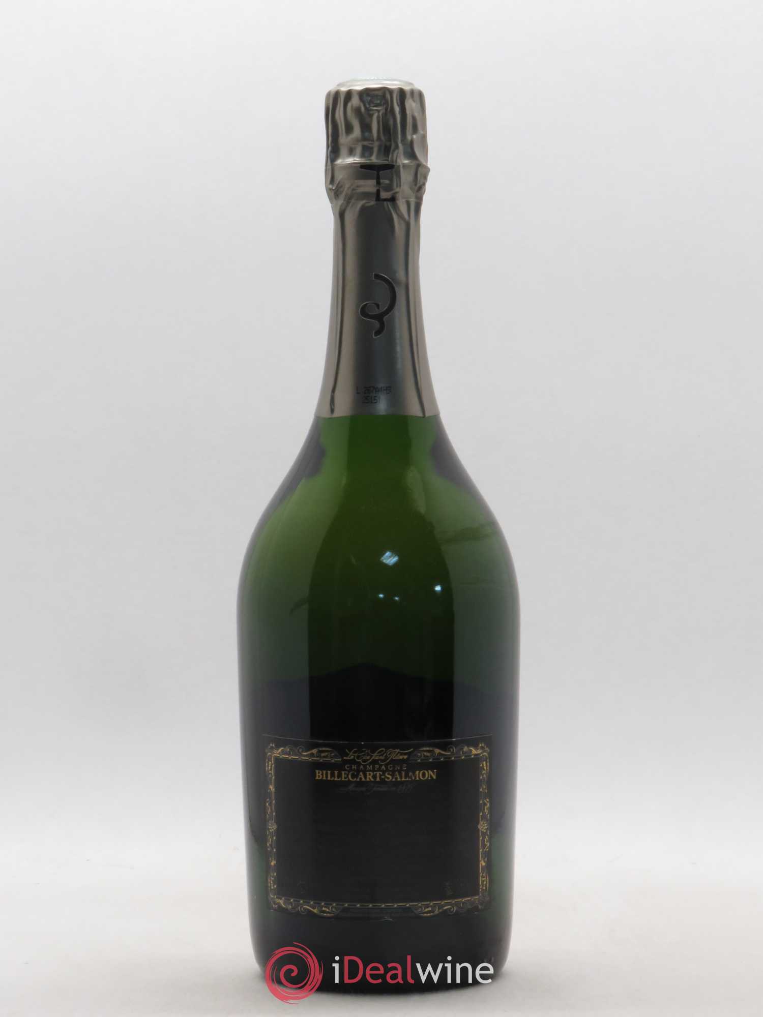 Le Clos Saint-Hilaire  Billecart-Salmon 1999 - Lot de 1 bouteille - 1