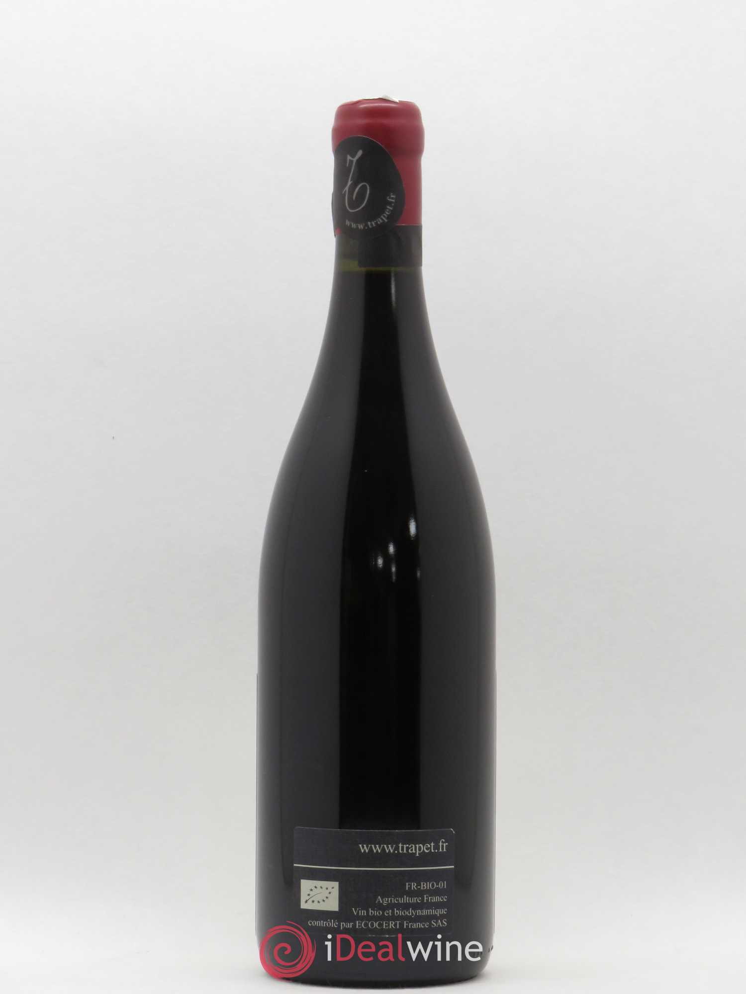 Latricières-Chambertin Grand Cru Domaine Trapet 2016 - Lot de 1 bouteille - 2